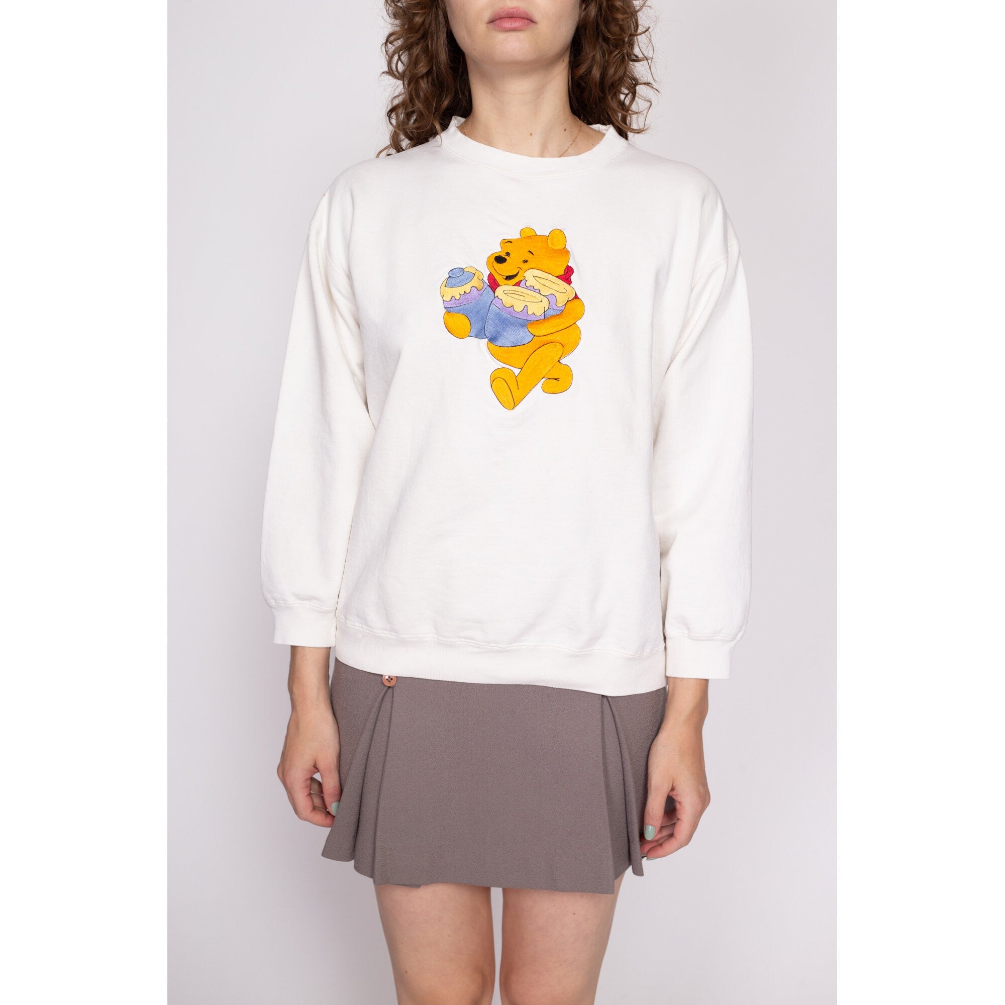 Vintage winnie best sale the pooh sweatshirt