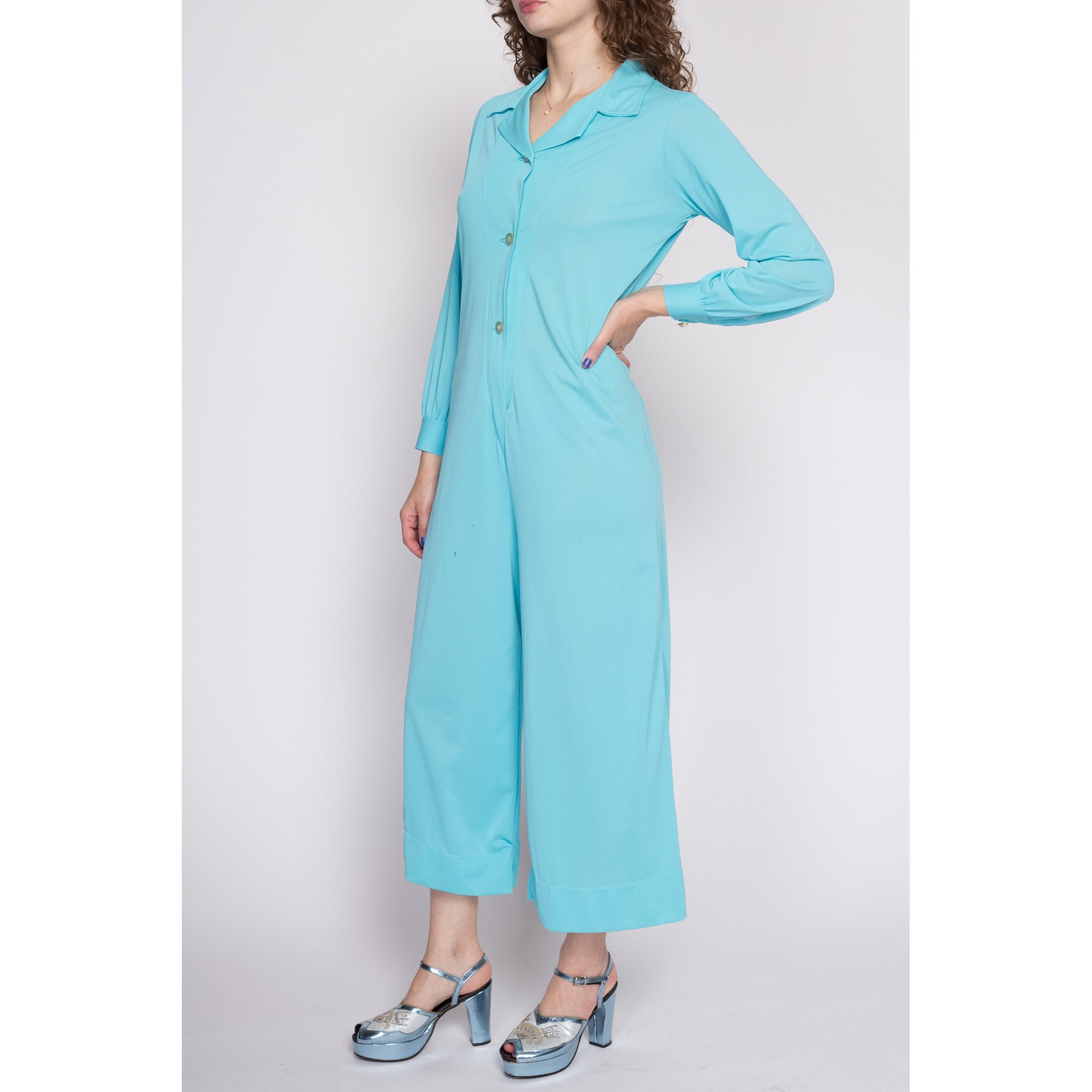 Vintage cheap disco jumpsuit