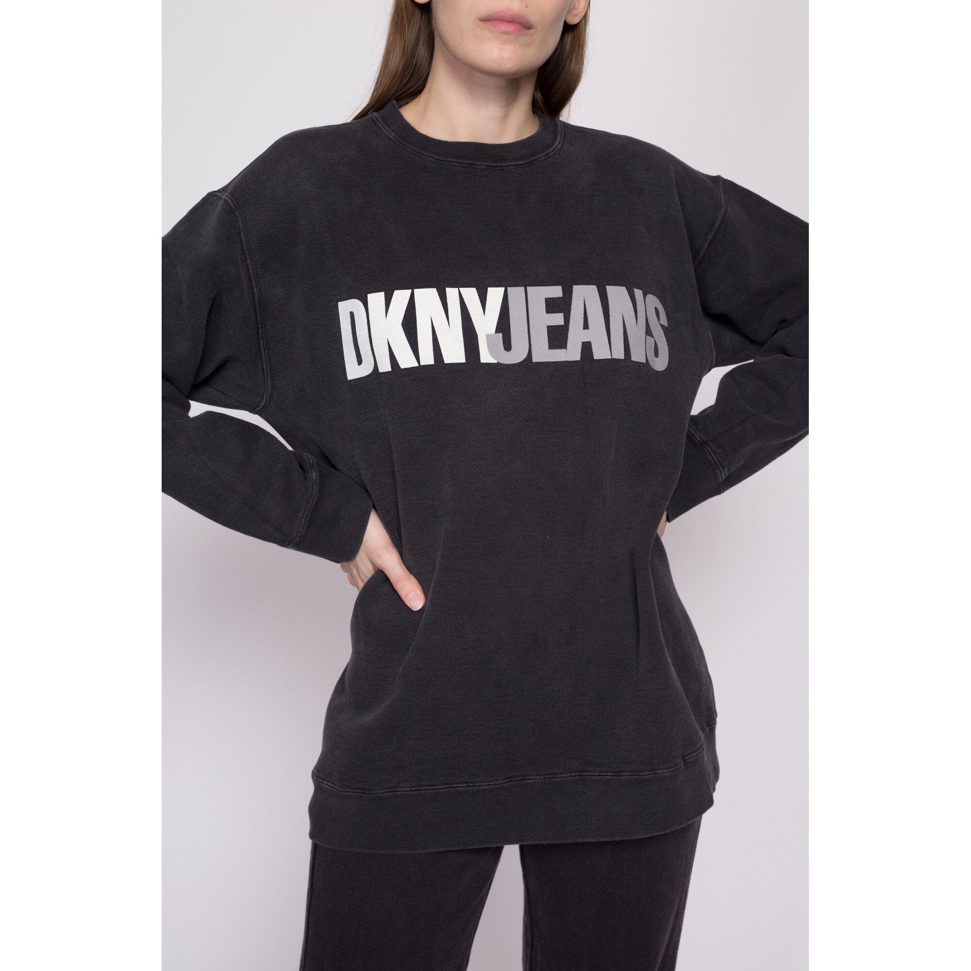 DKNYJEANS - Tシャツ