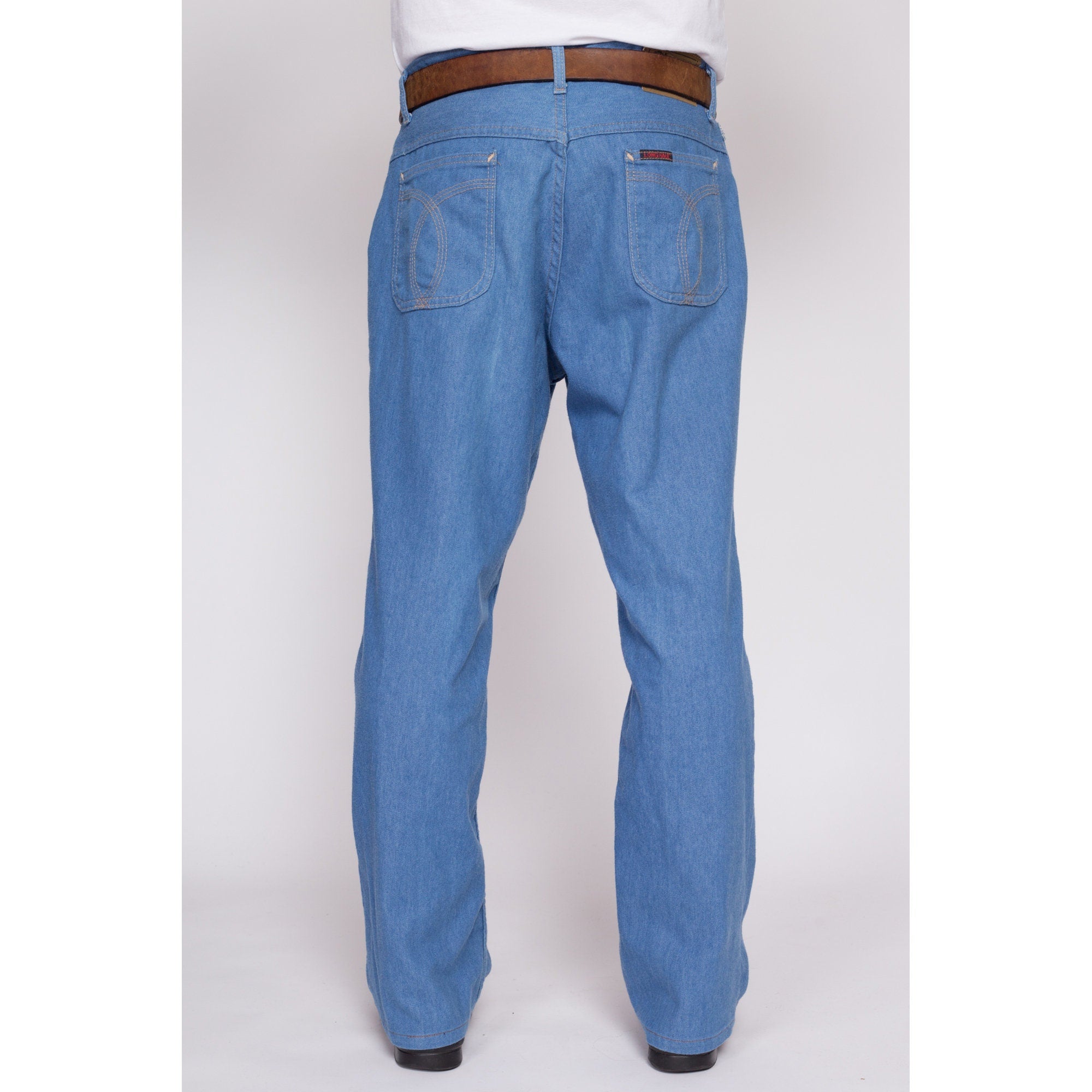 Xfit® Straight Regular Jeans - Denim blue - Men | H&M US