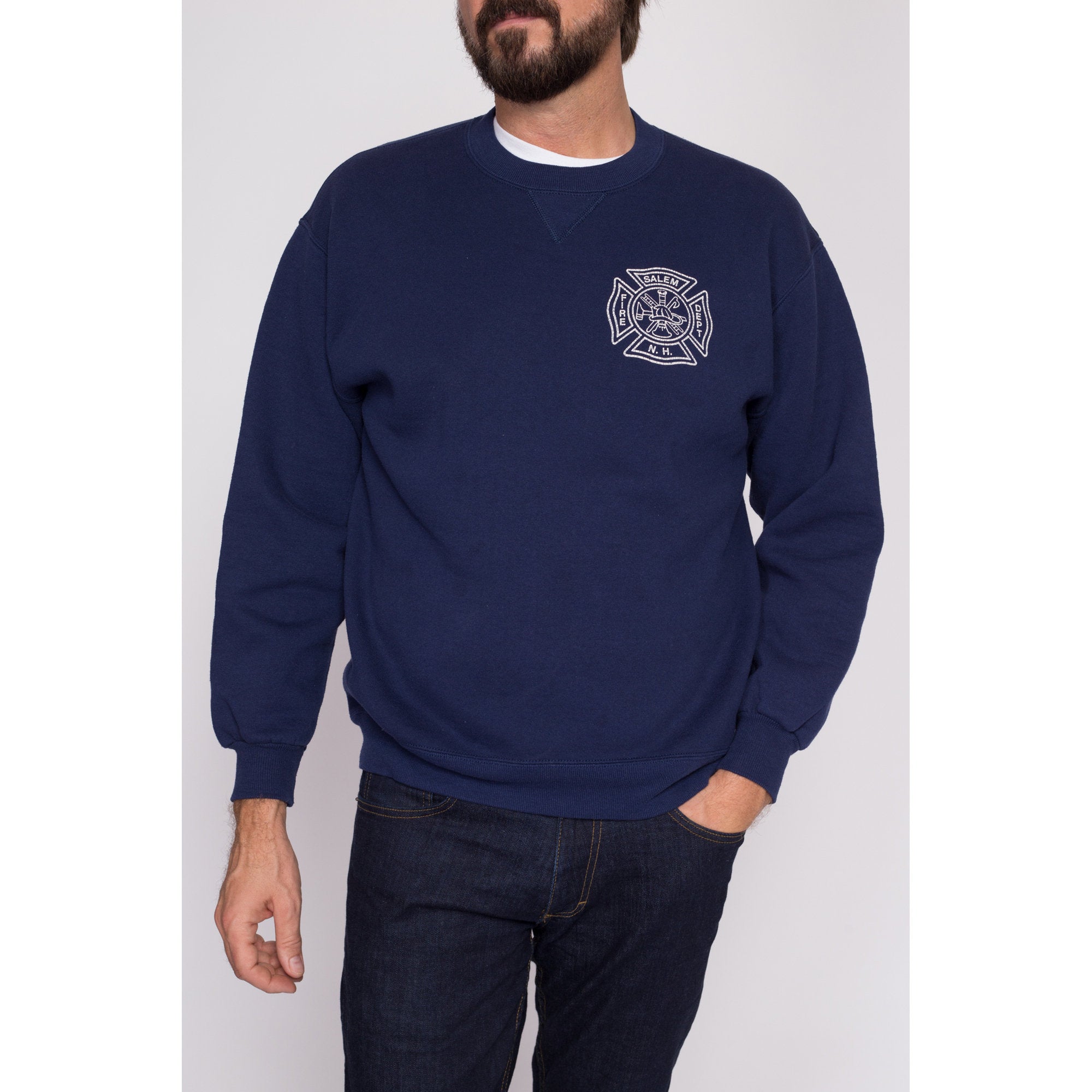 Fire department online sweatshirt