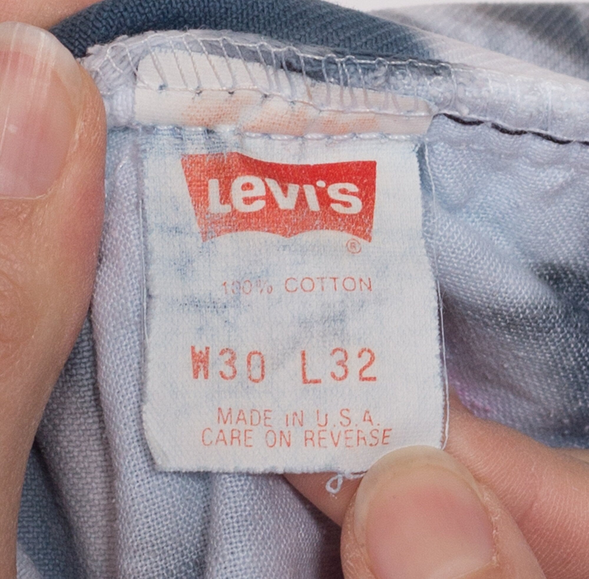 30x32 Vintage Levis Tie Dye Jeans – Flying Apple Vintage