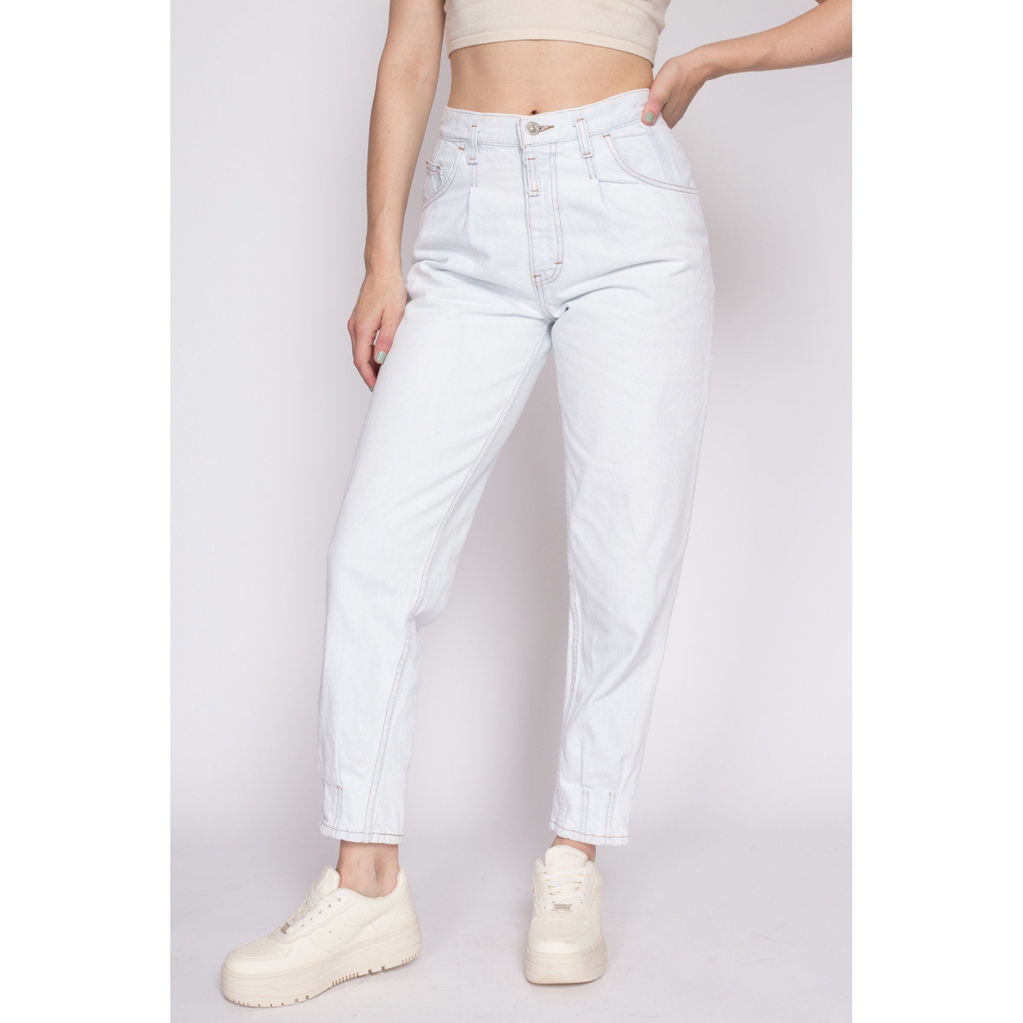 MOUSSY VINTAGE Kelley Tapered Jeans | Shopbop