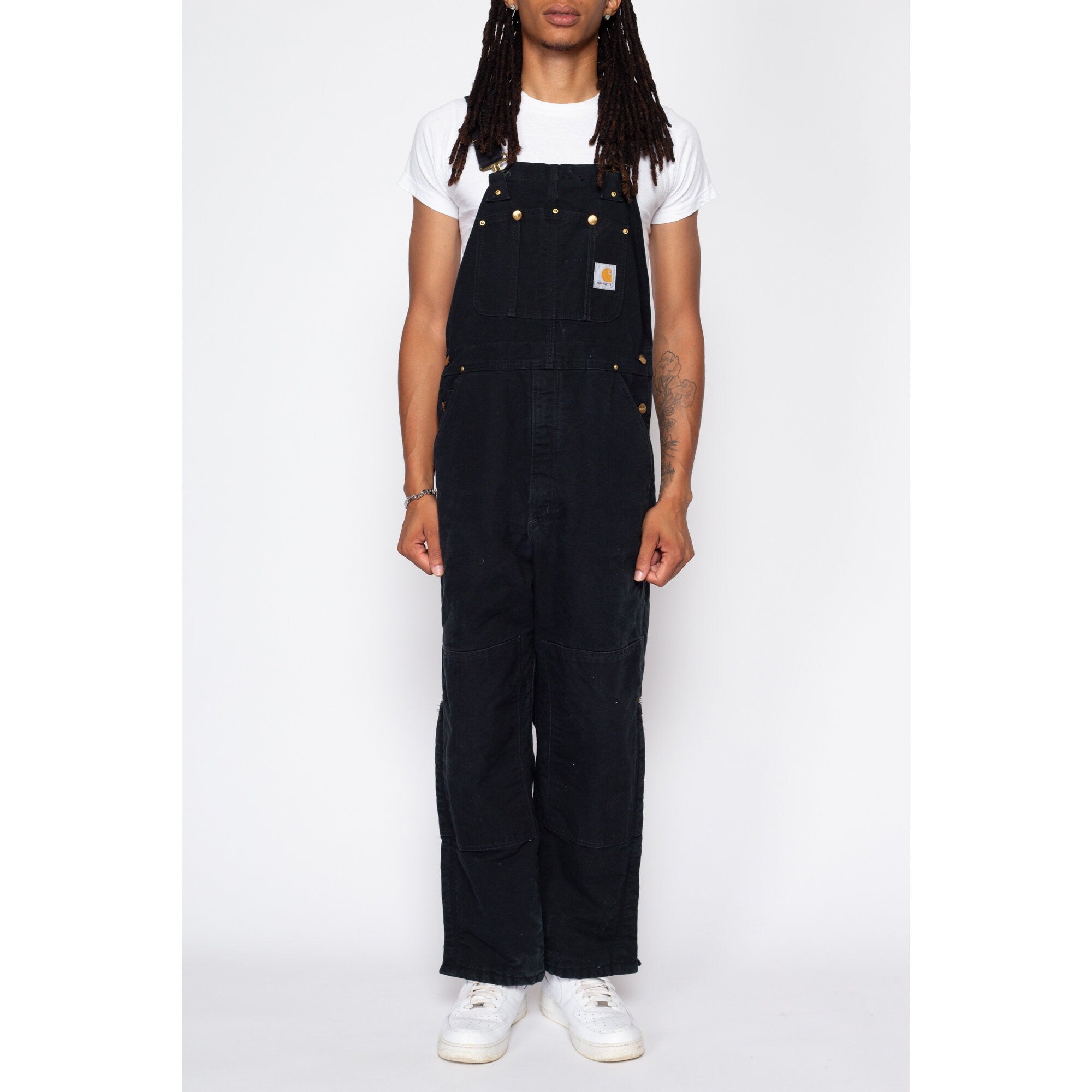 Vintage Made In USA 2024 Carhartt Overalls