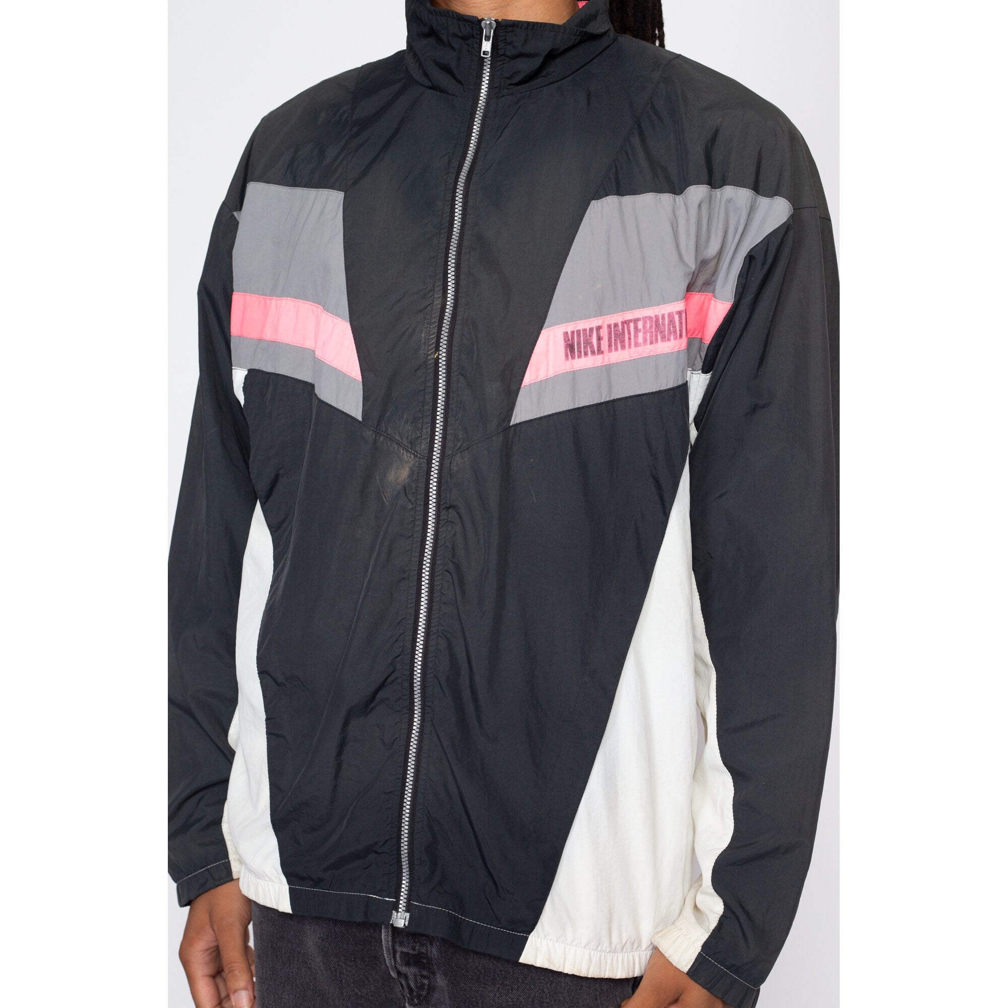 International windbreaker cheap