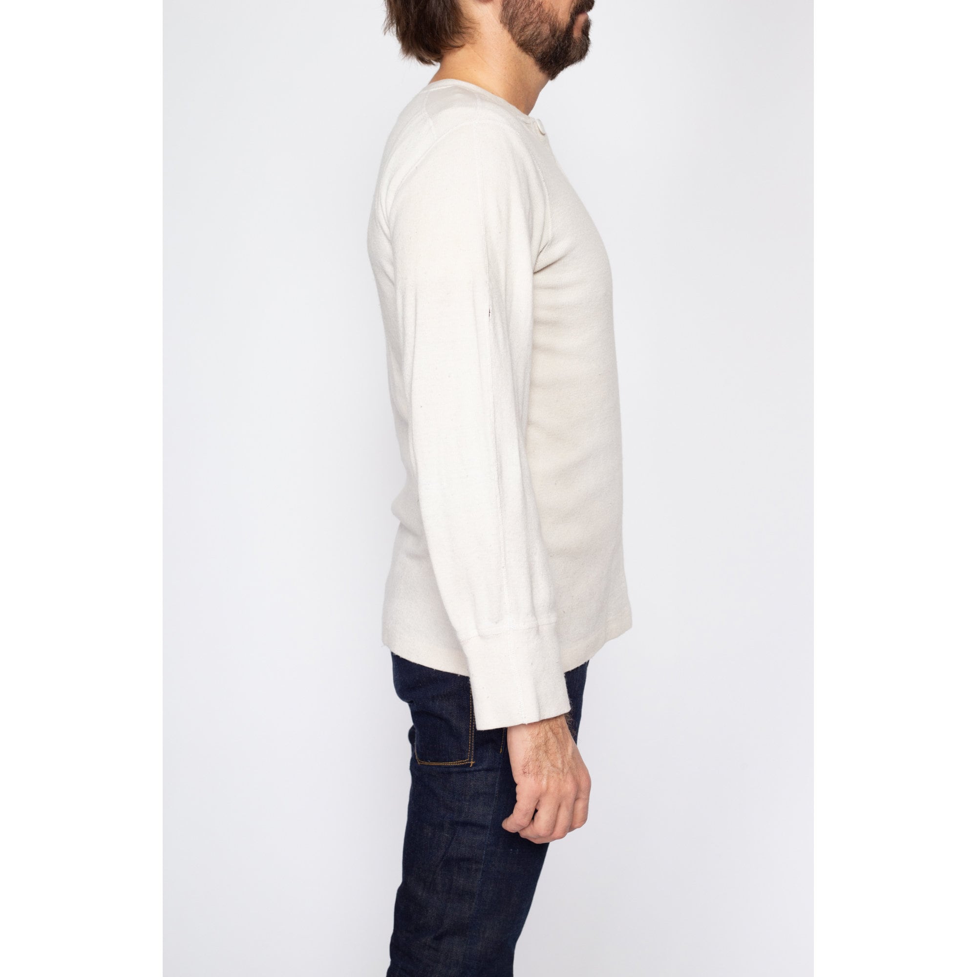 Cotton on sale thermal shirt