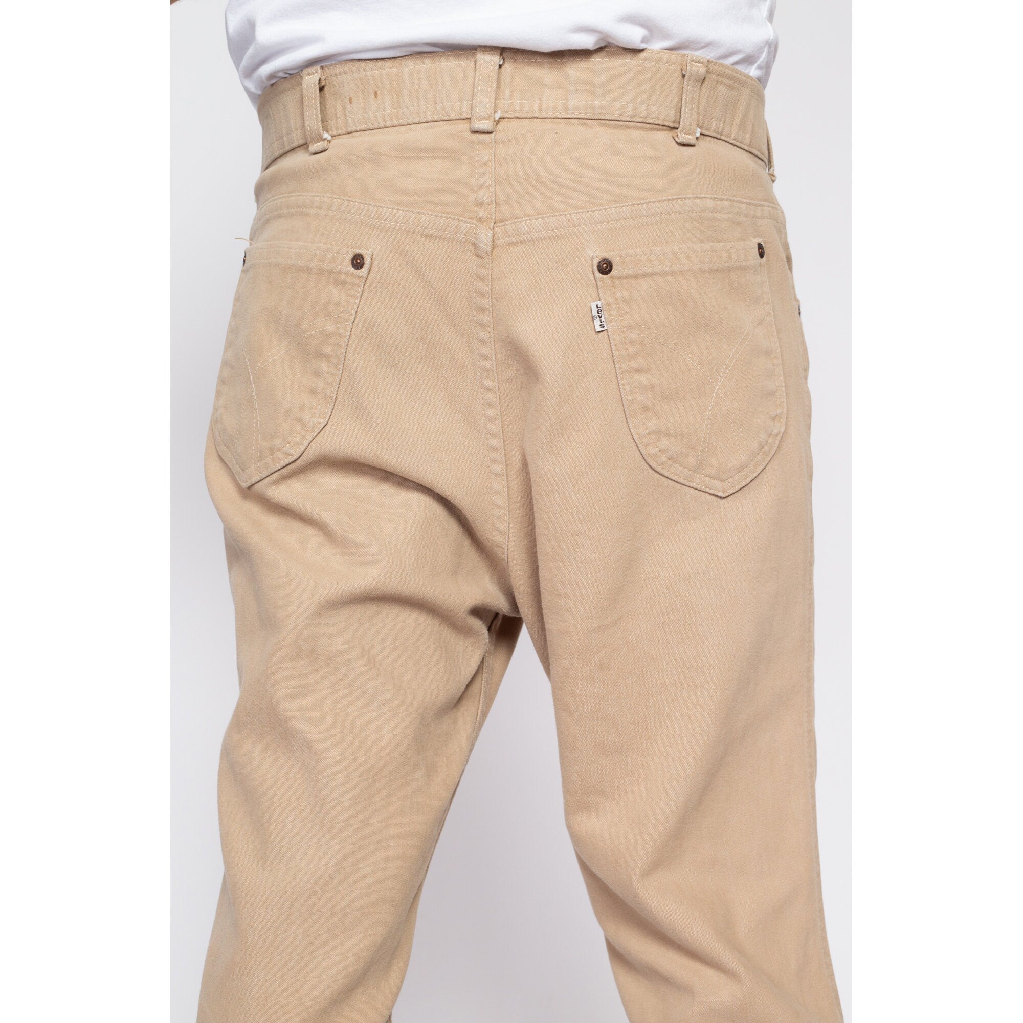 Levi's store cotton trousers