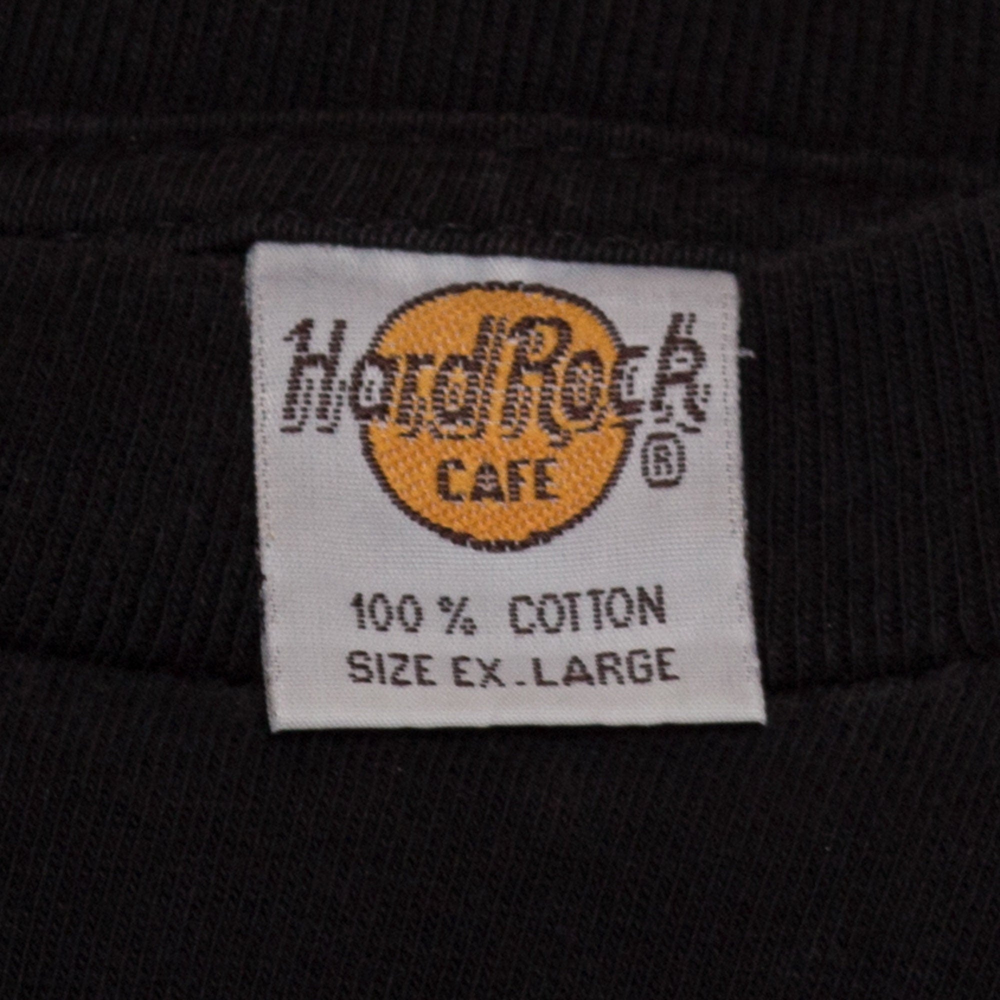 Vintage 90’s Hard Rock Cafe London Tee shops Size Large