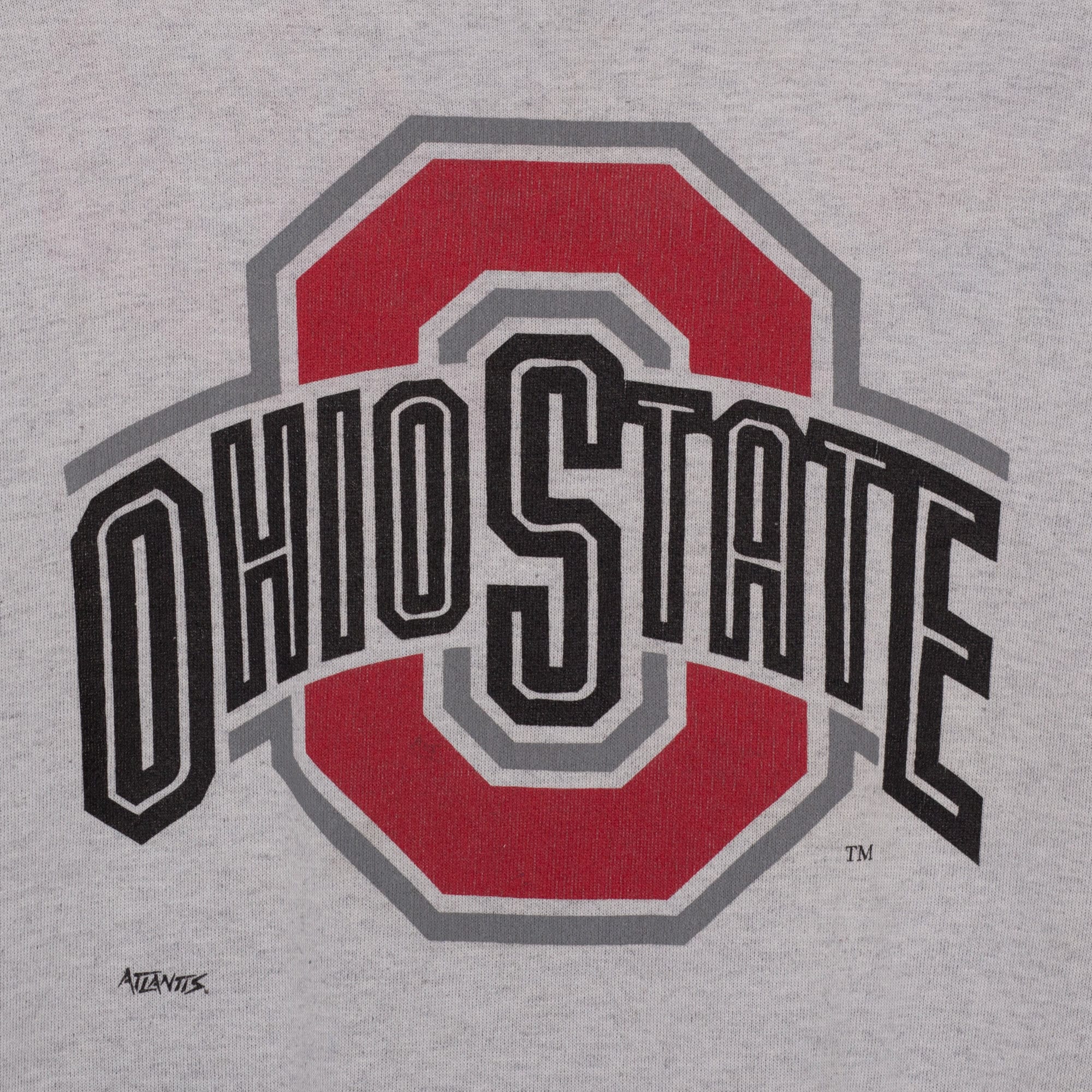 Vintage Ohio State University Crew Neck 2024 - XL