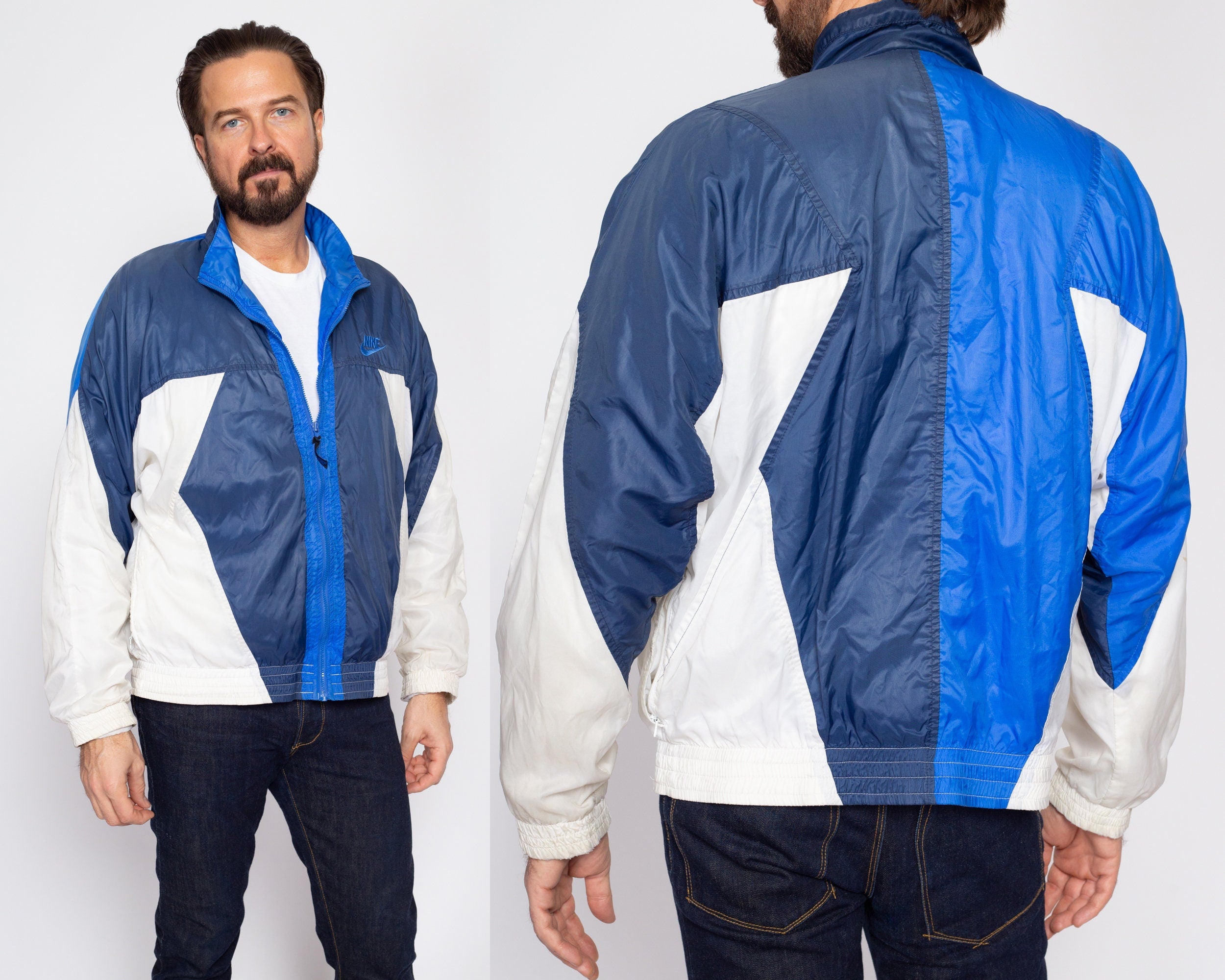 Vintage windbreaker clearance