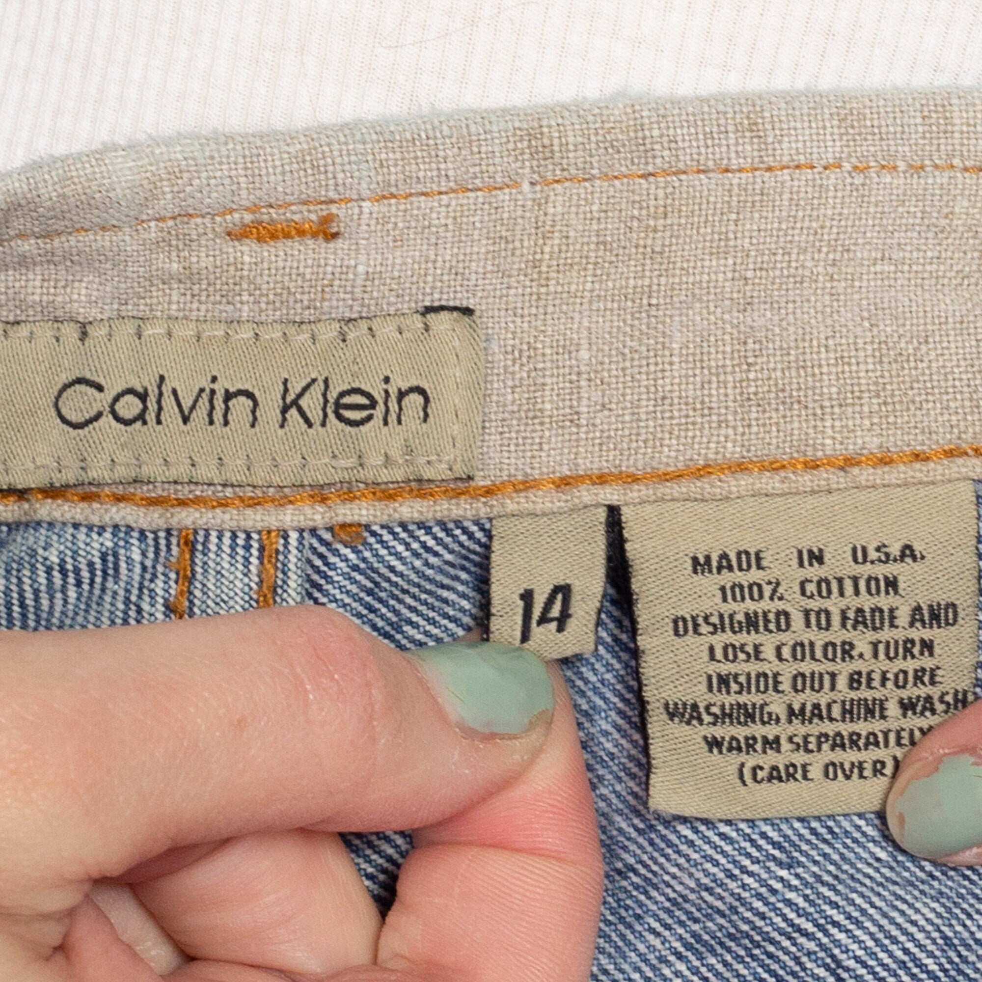 Calvin 2024 klein large