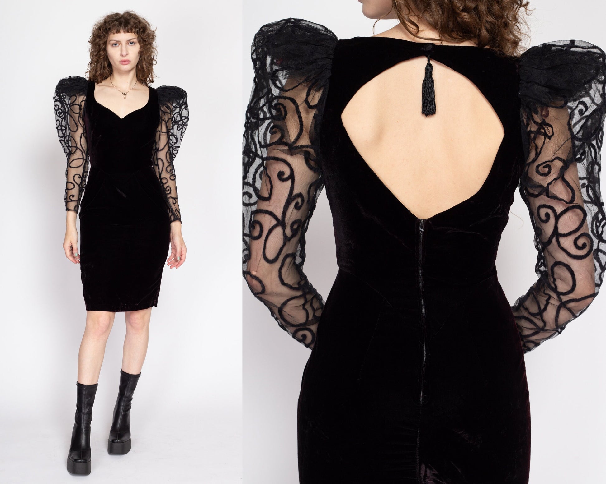 Sexy Sequins Sleeveless Backless Bodycon Slip Mini Dress – TD Mercado