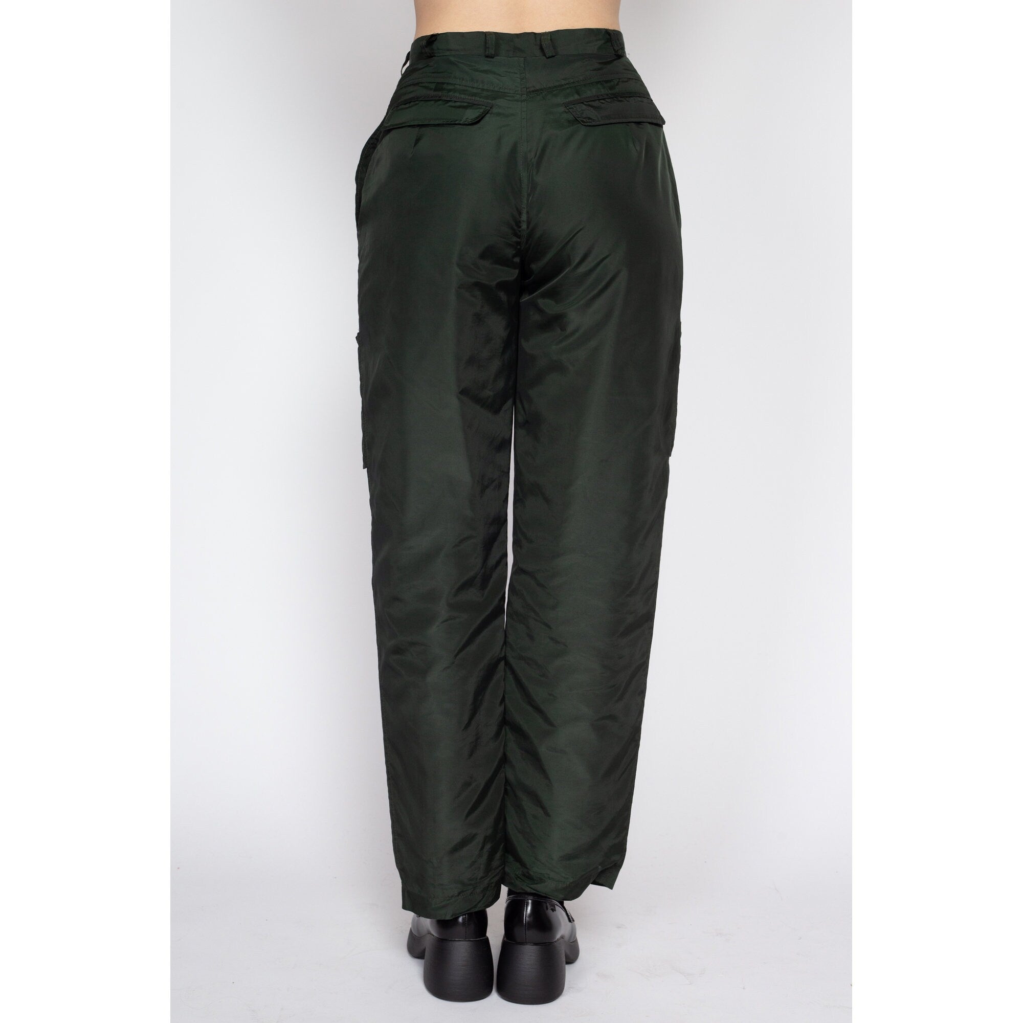 Lined hot sale windbreaker pants