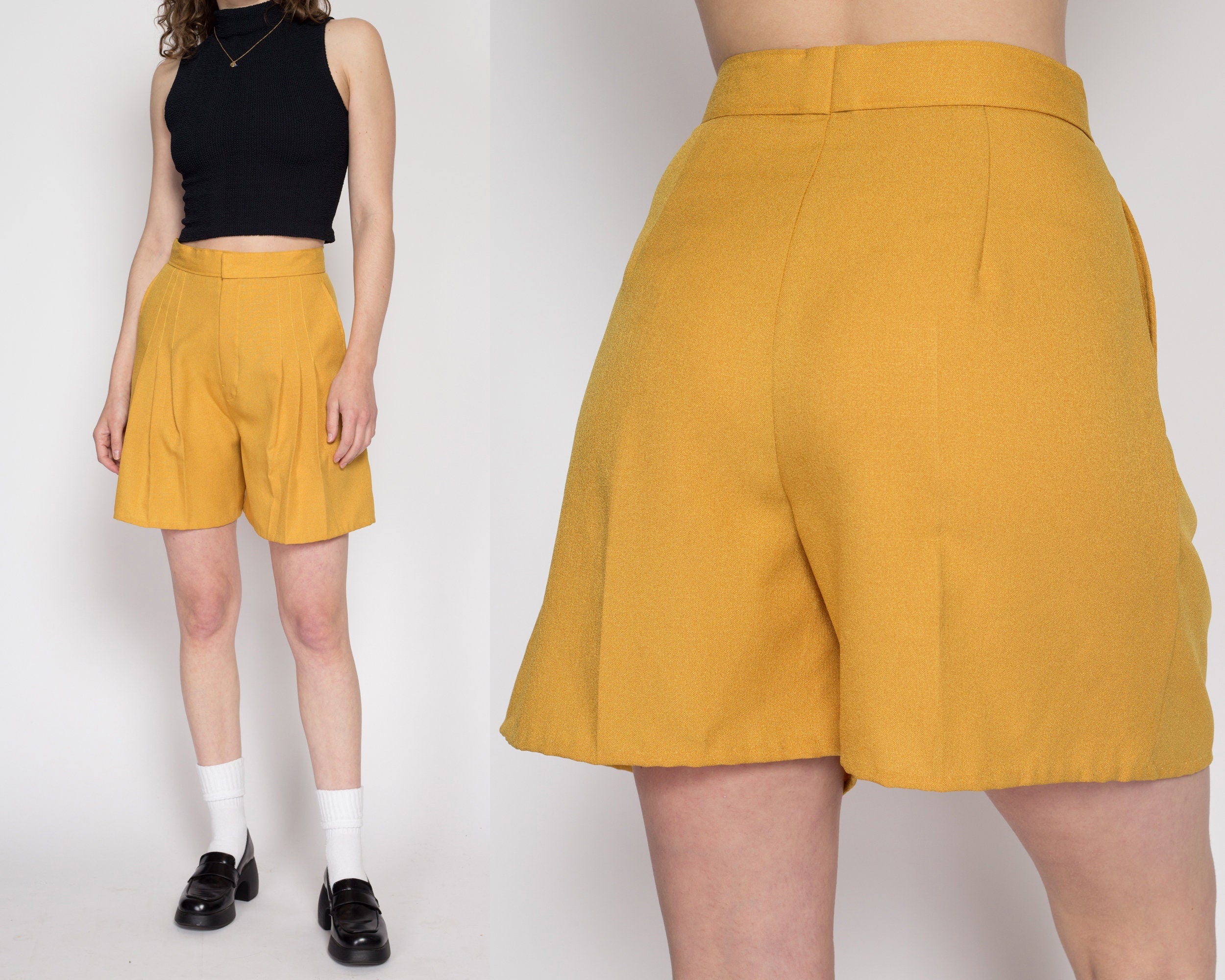 Yellow deals Shorts