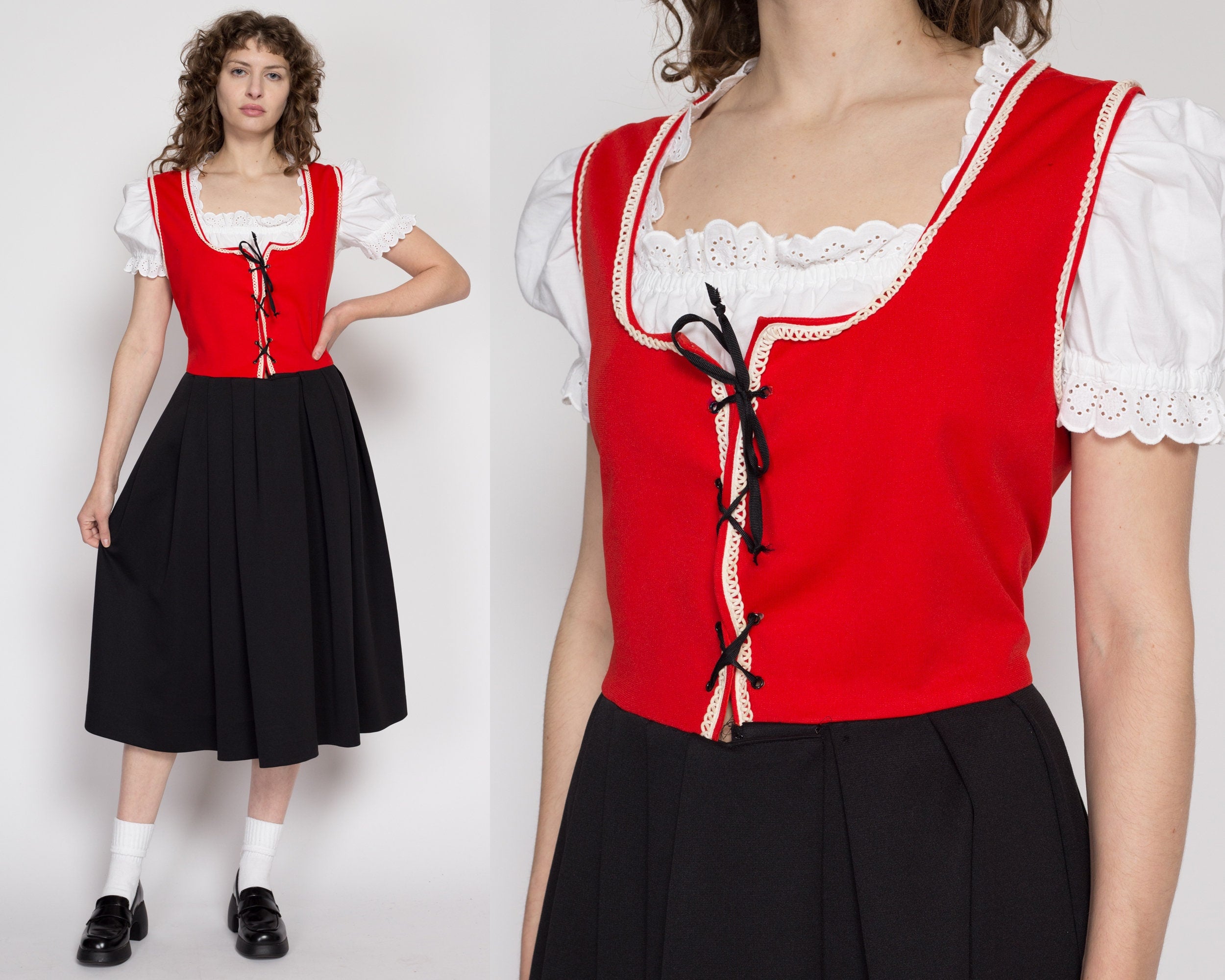 Black dirndl outlet