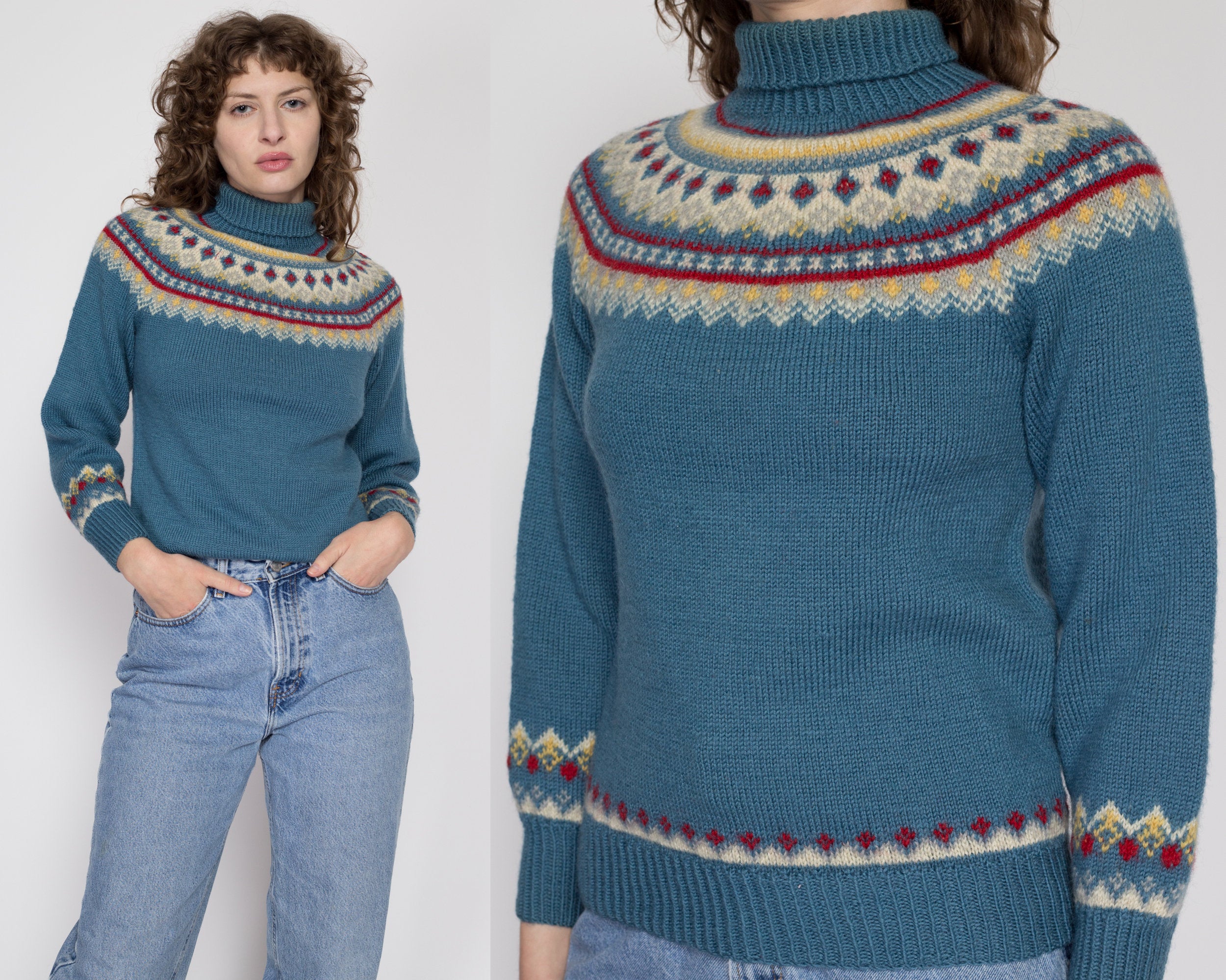 70s pullover hotsell