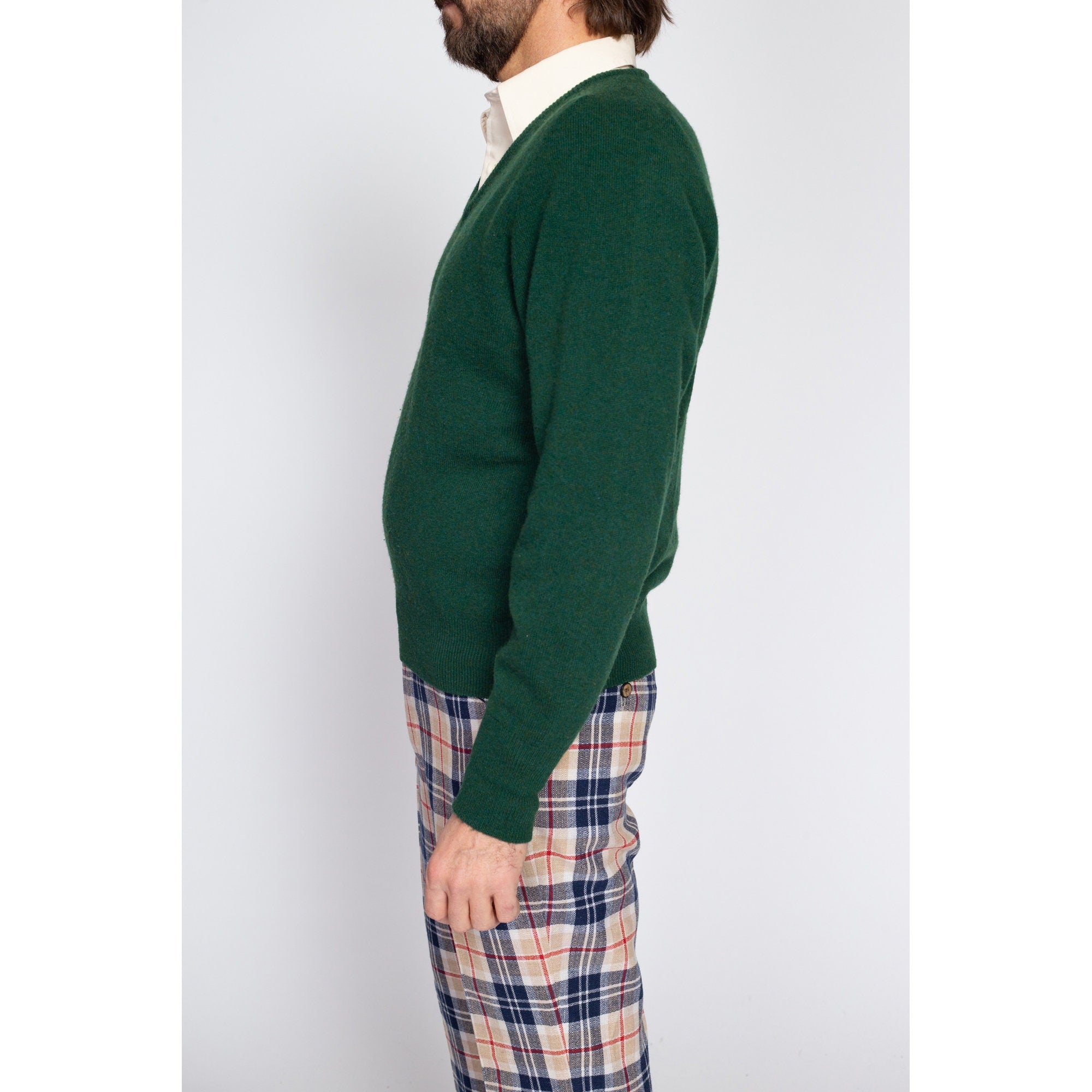 Alan paine lambswool outlet sweaters