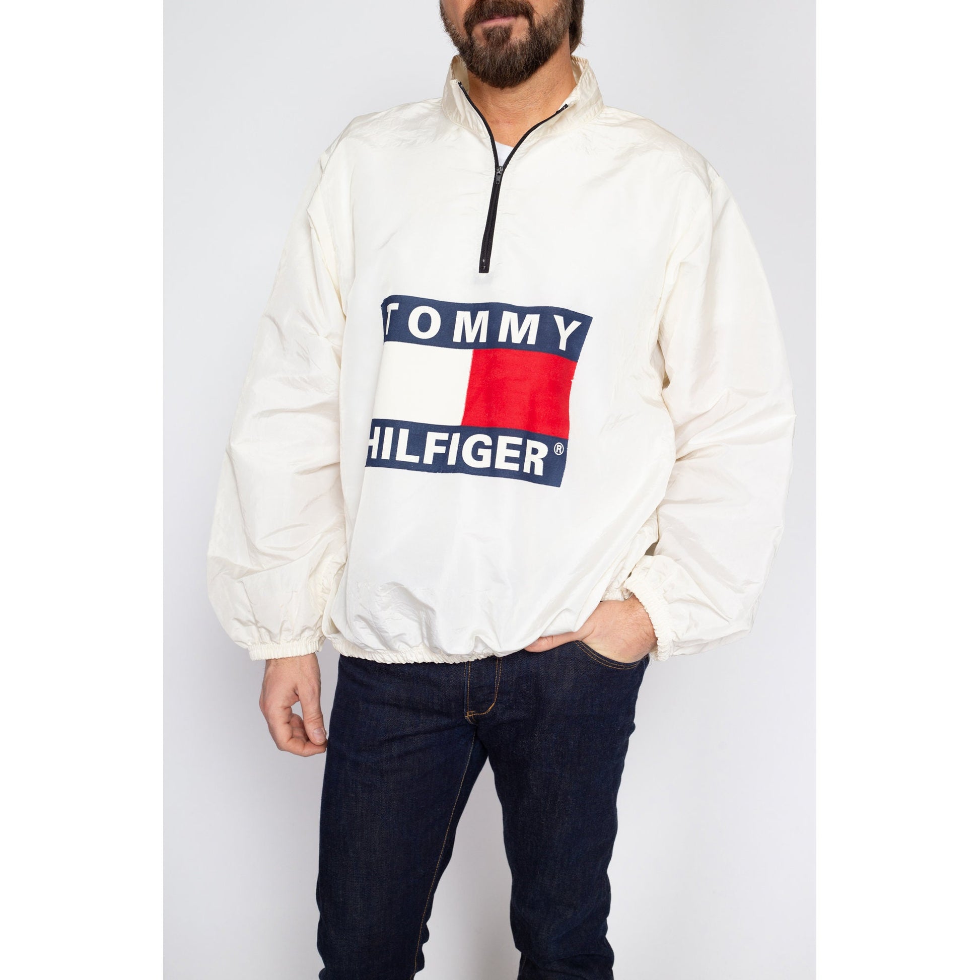 TOMMY HILFIGER Essential Sweatshirt for Girls - TOMMY - Citysport