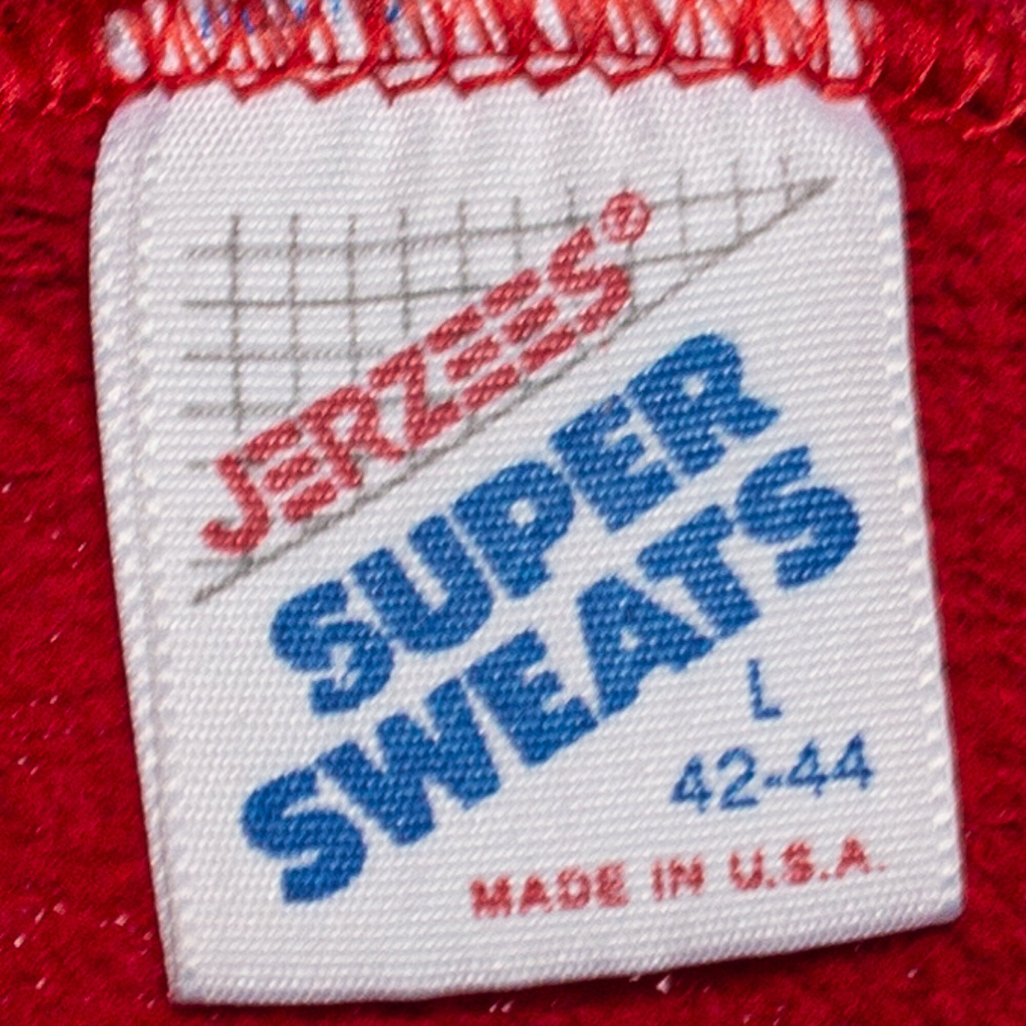 Jerzees super sweats online vintage