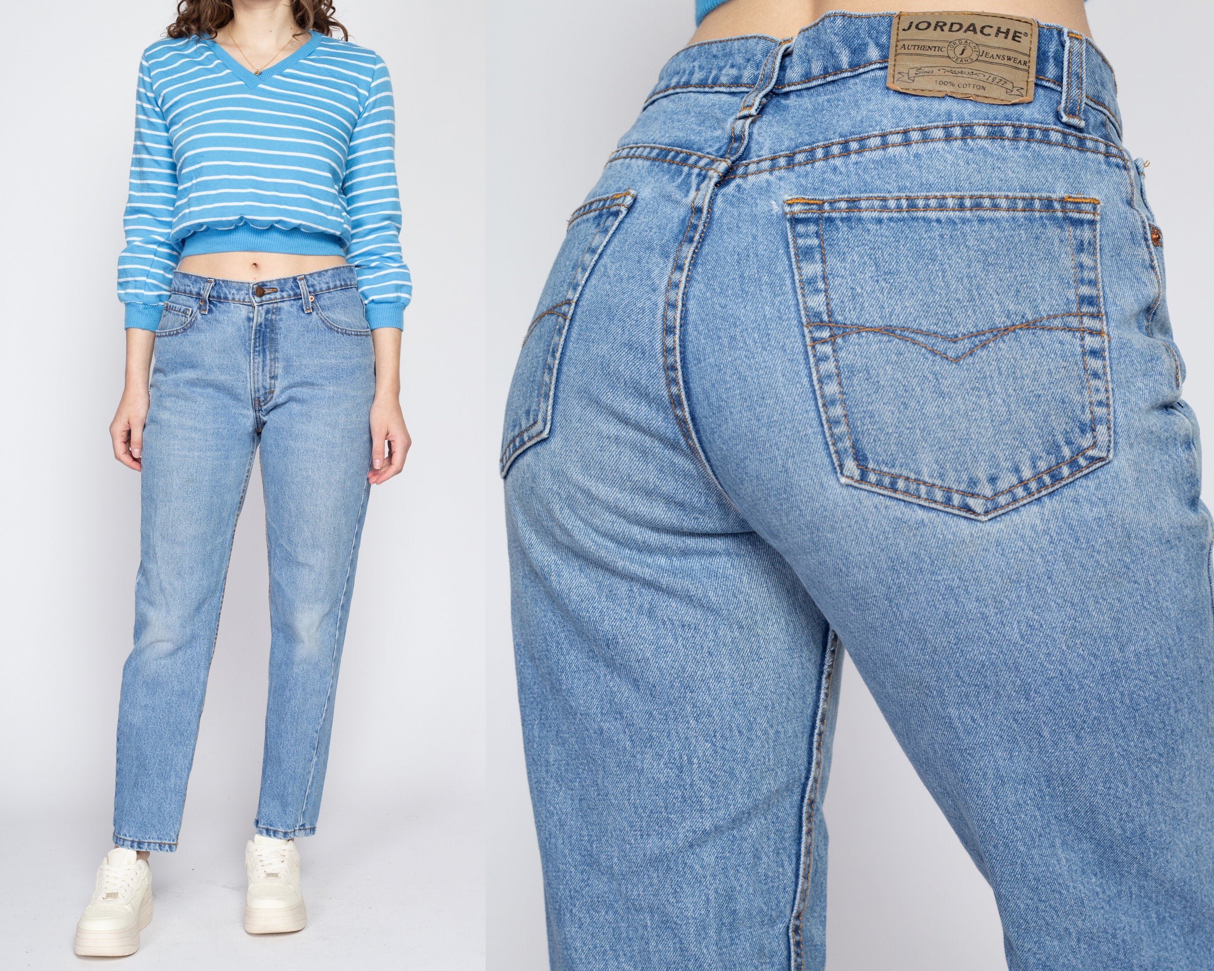 Jordache hot sale jeans 90s