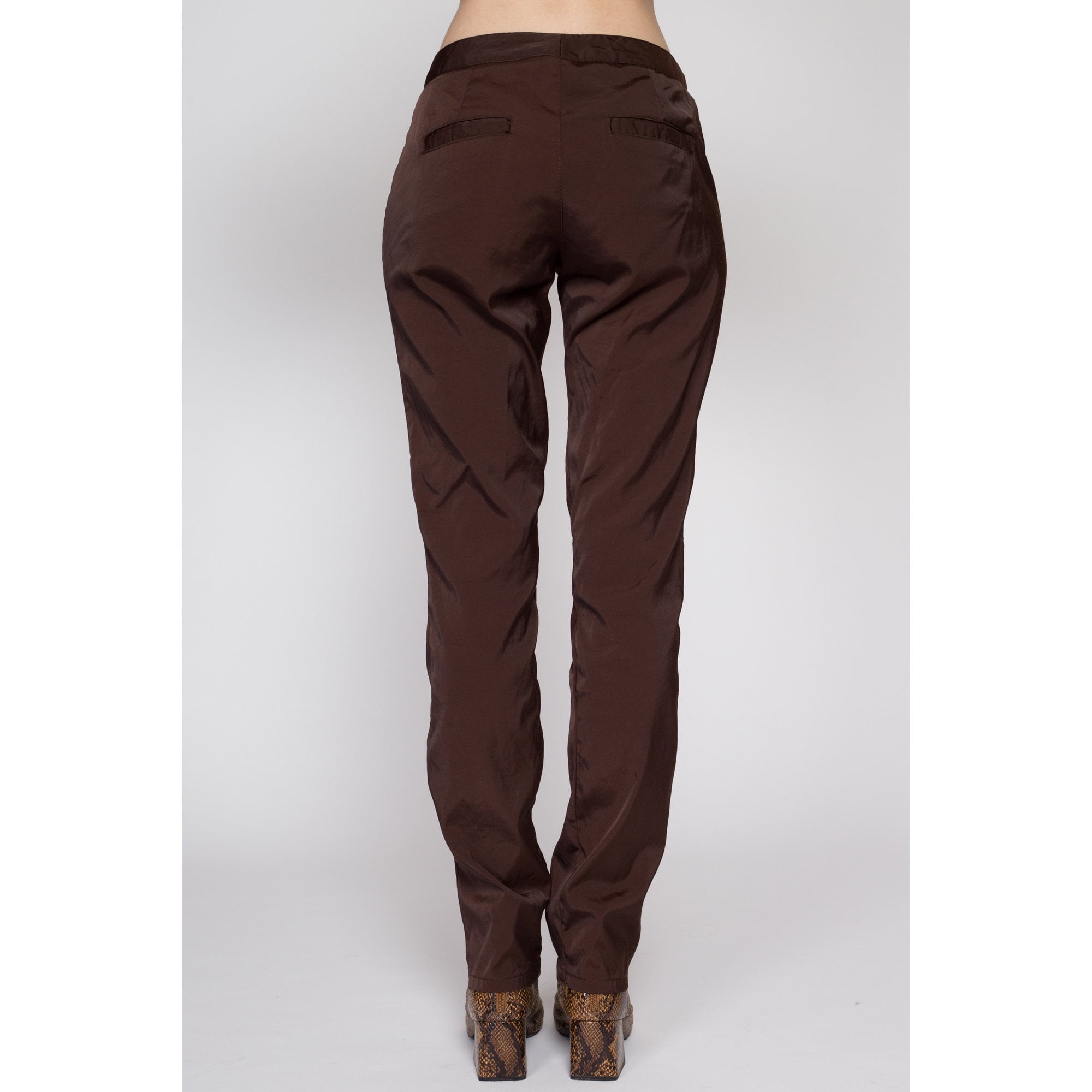 InWear Zella Coffee Brown Trousers, 30103749 – Ruby 67 Boutique