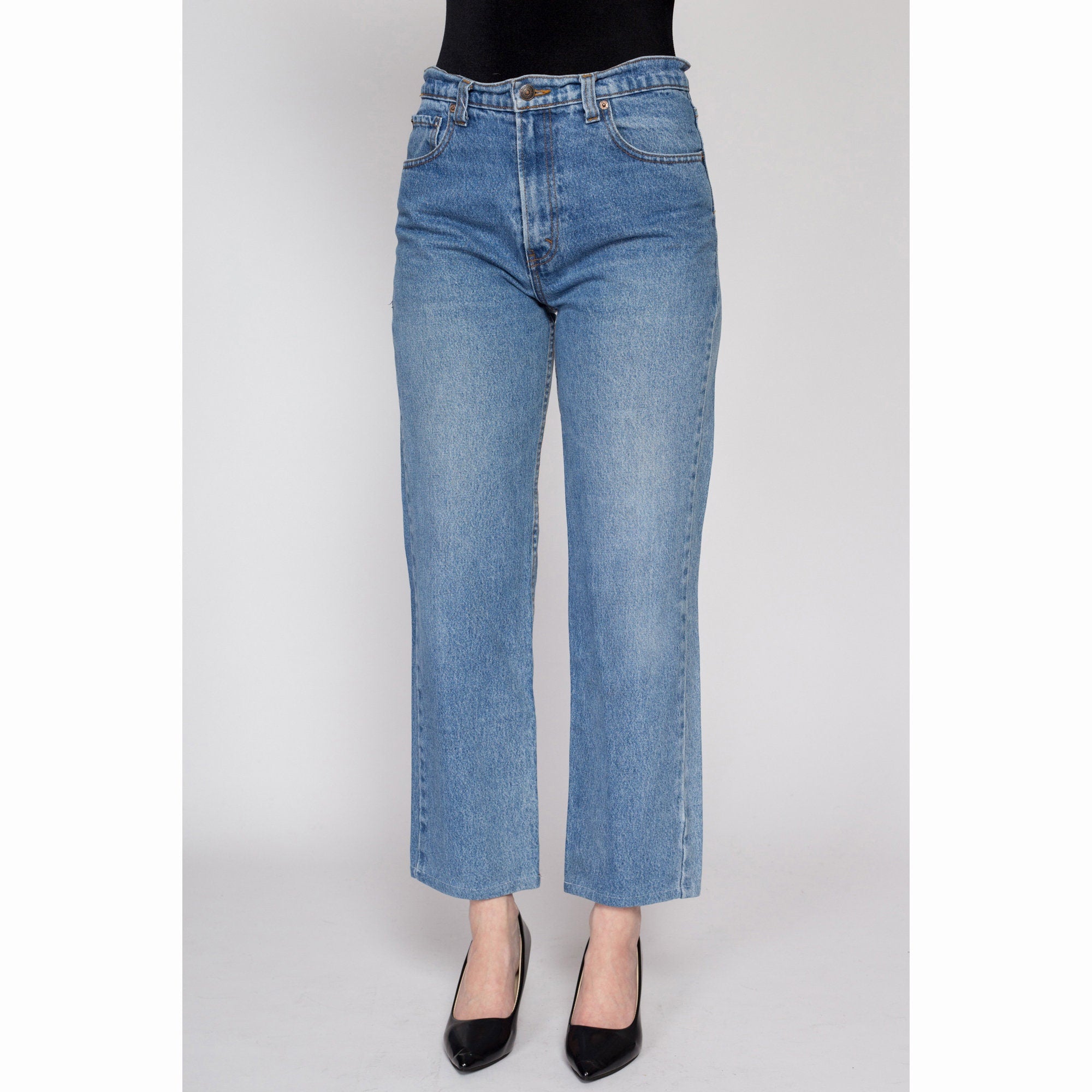 Jordache straight best sale leg jeans