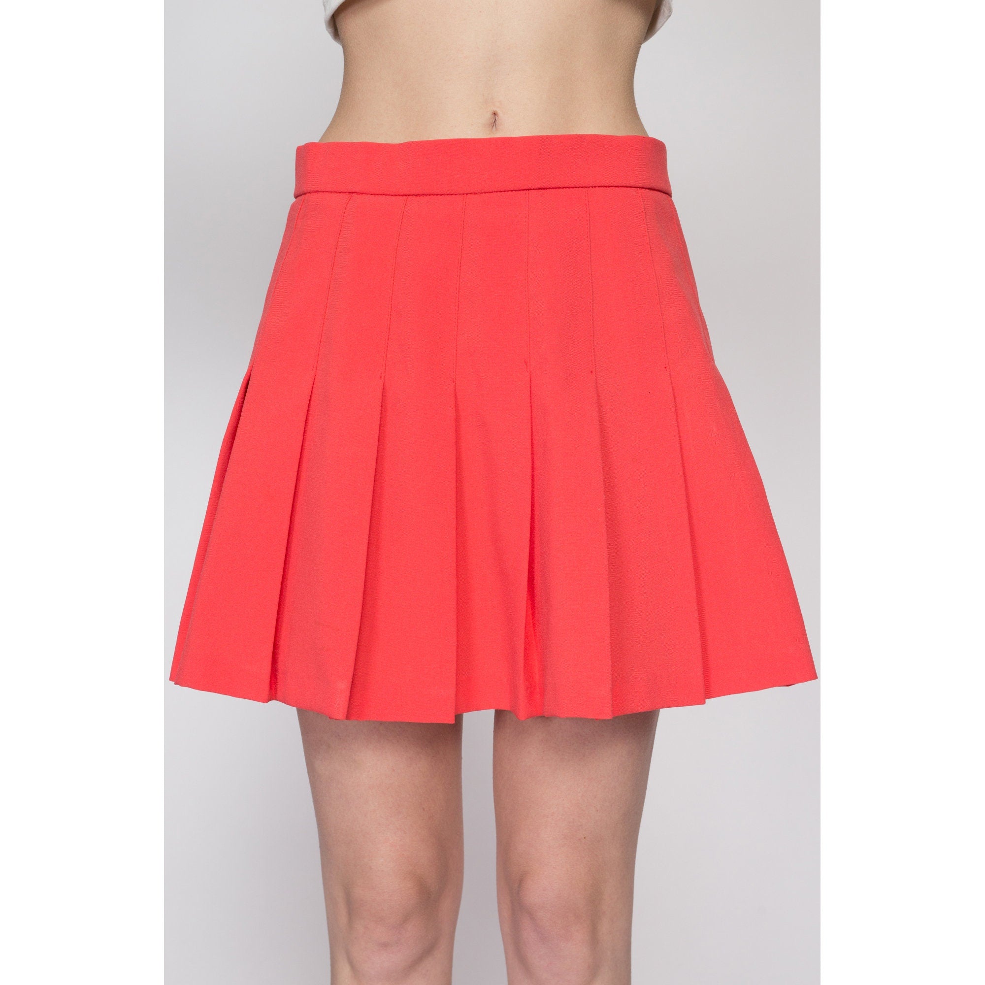 Pleated tennis skirt on sale 8x10