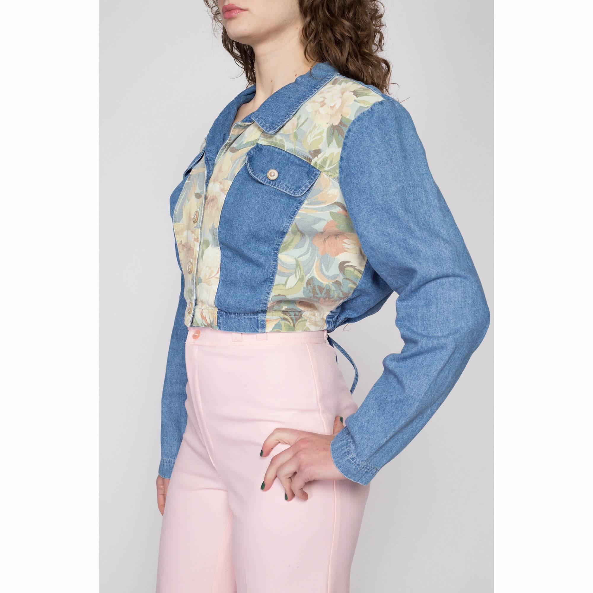 Denim Jeans Women New Fashion Style Blue Denim Shirts Long Sleeves Buttons  Jeans Denim Blouse Shirts for Women - China Denim Jeans and Denim Shirts  price | Made-in-China.com