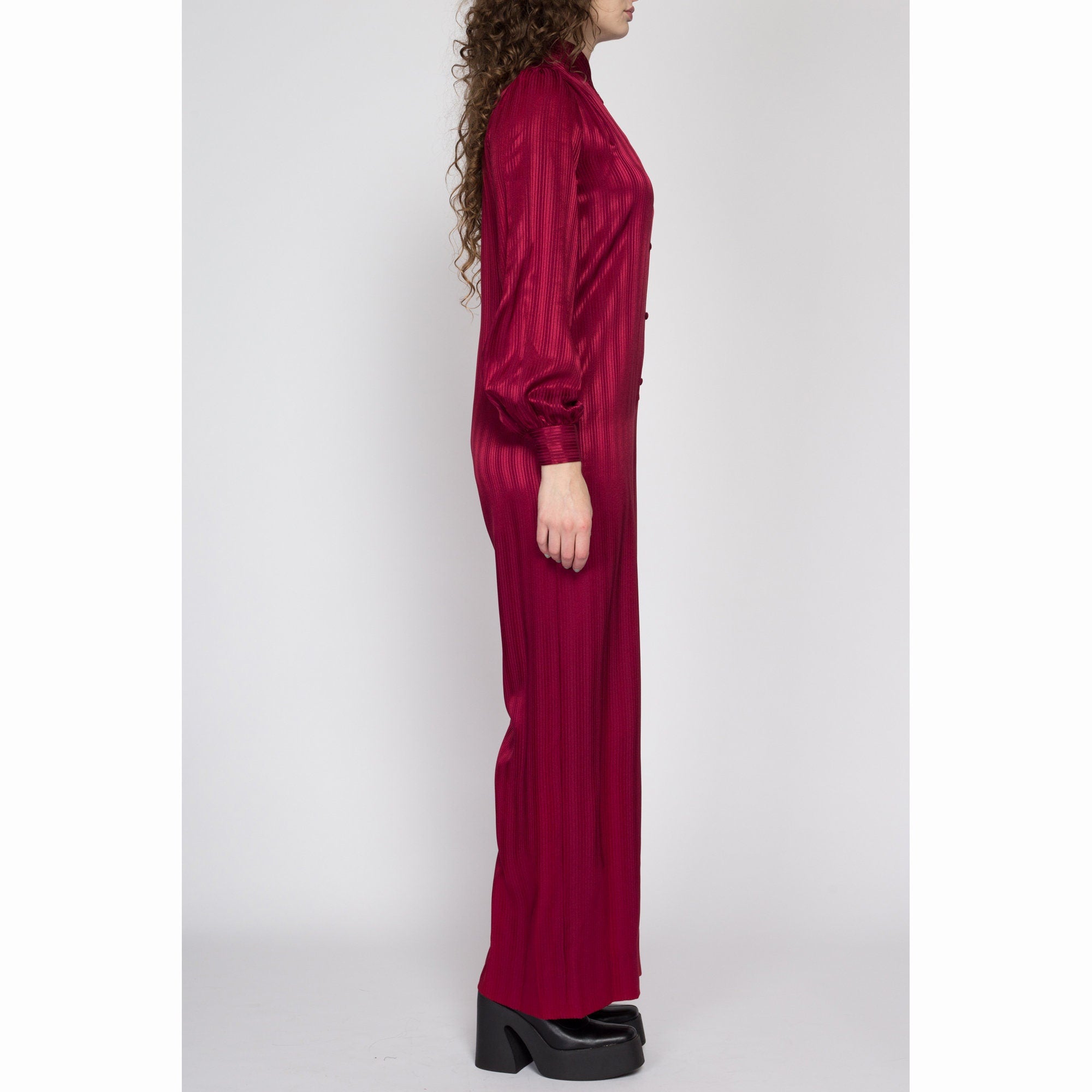 Lord and store taylor red jumpsuit