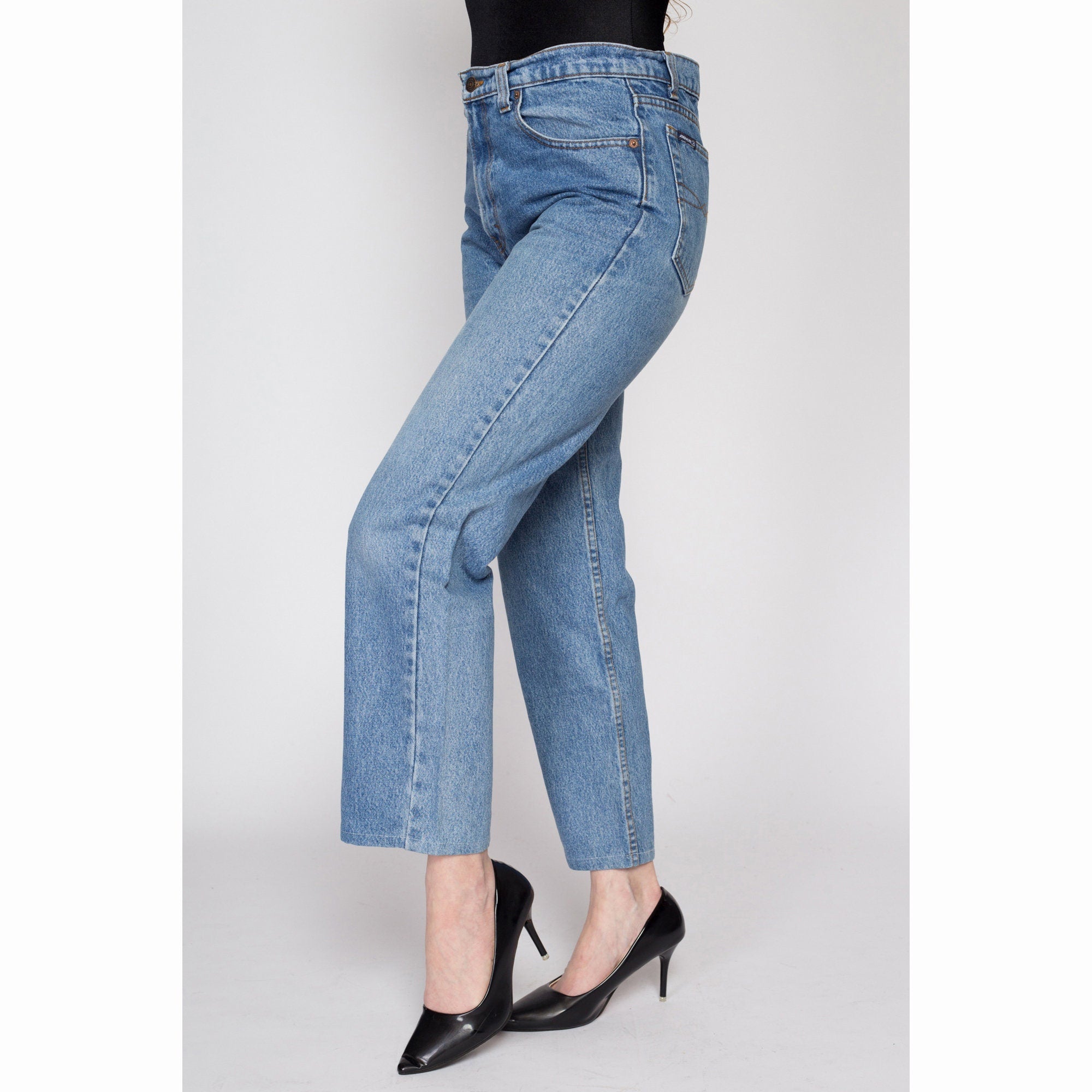 Jordache straight best sale leg jeans