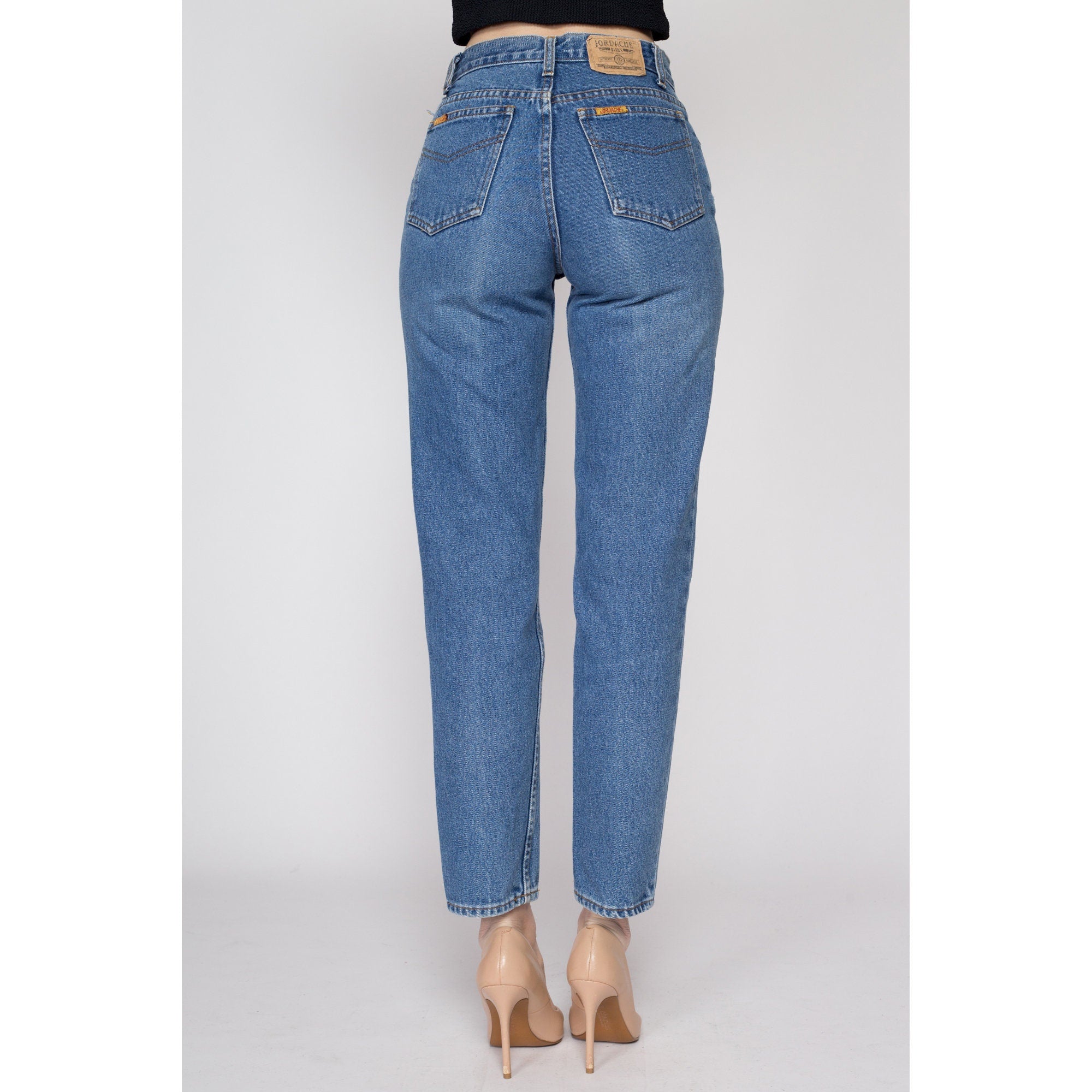 Jordache straight 2025 leg jeans