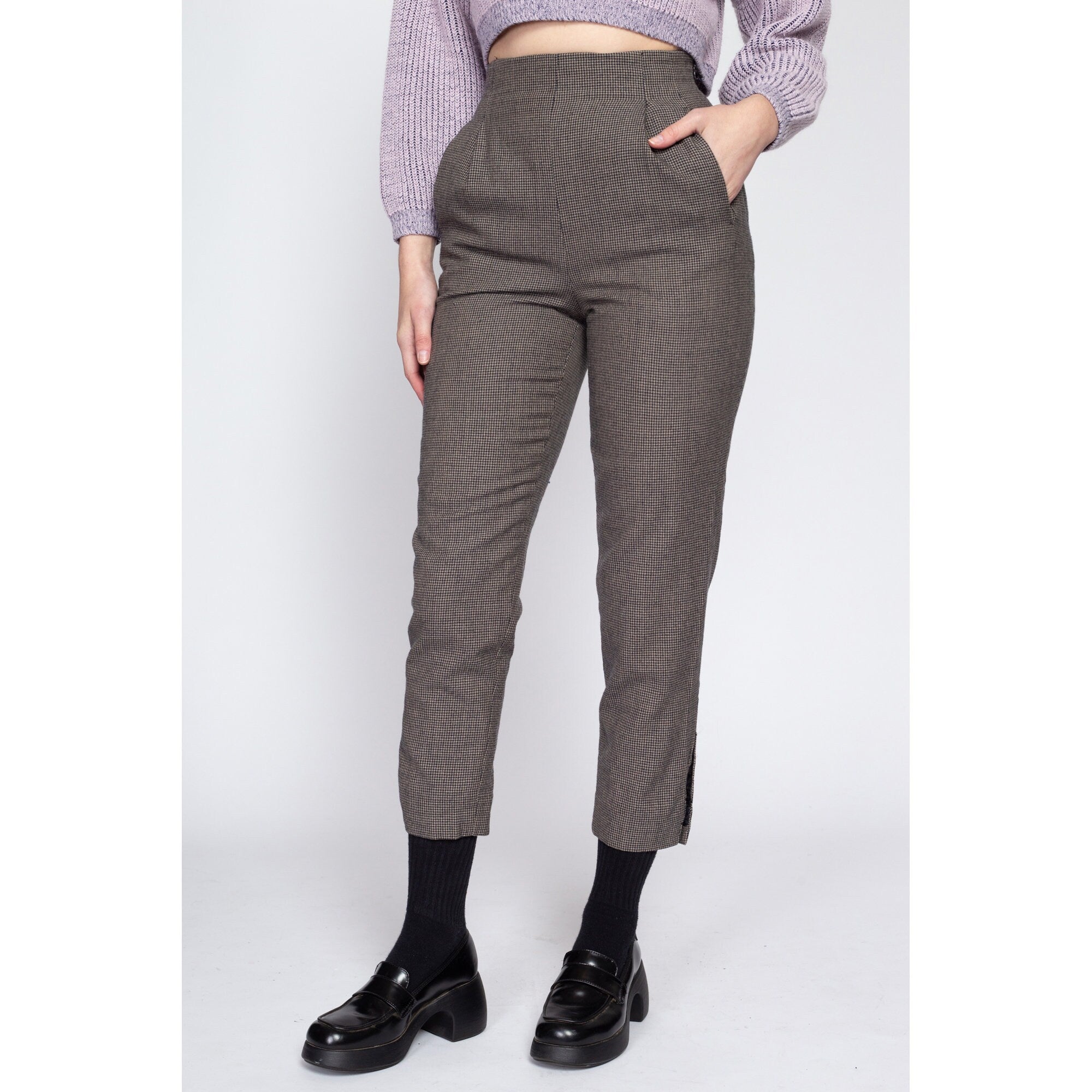 Plus Size Petite Trousers | Yours Clothing