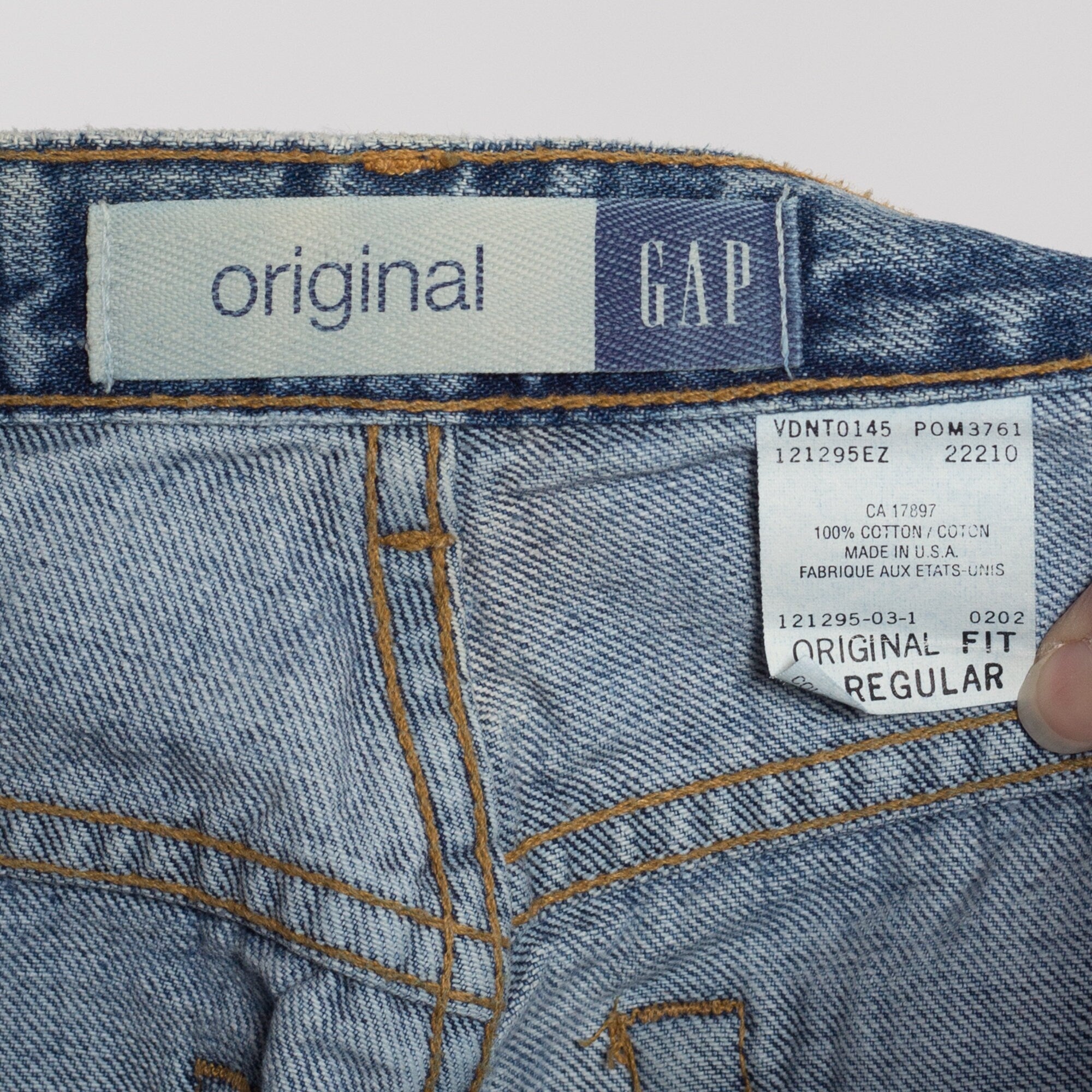 Gap ca store 17897 pants