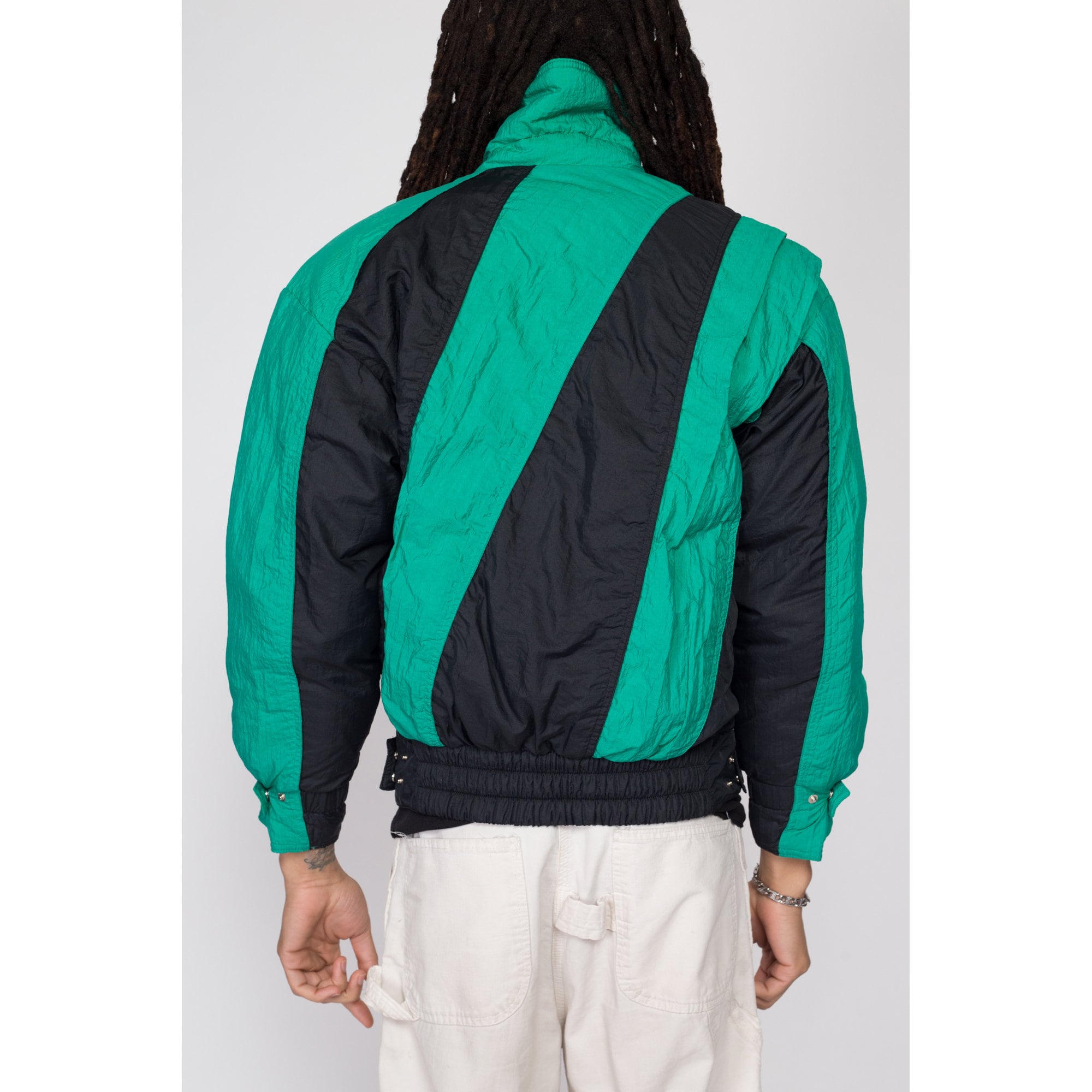 80’s/90’s Tyrolia deals skiwear jacket